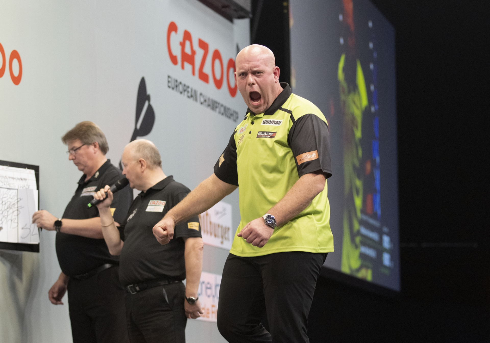 Michael van Gerwen