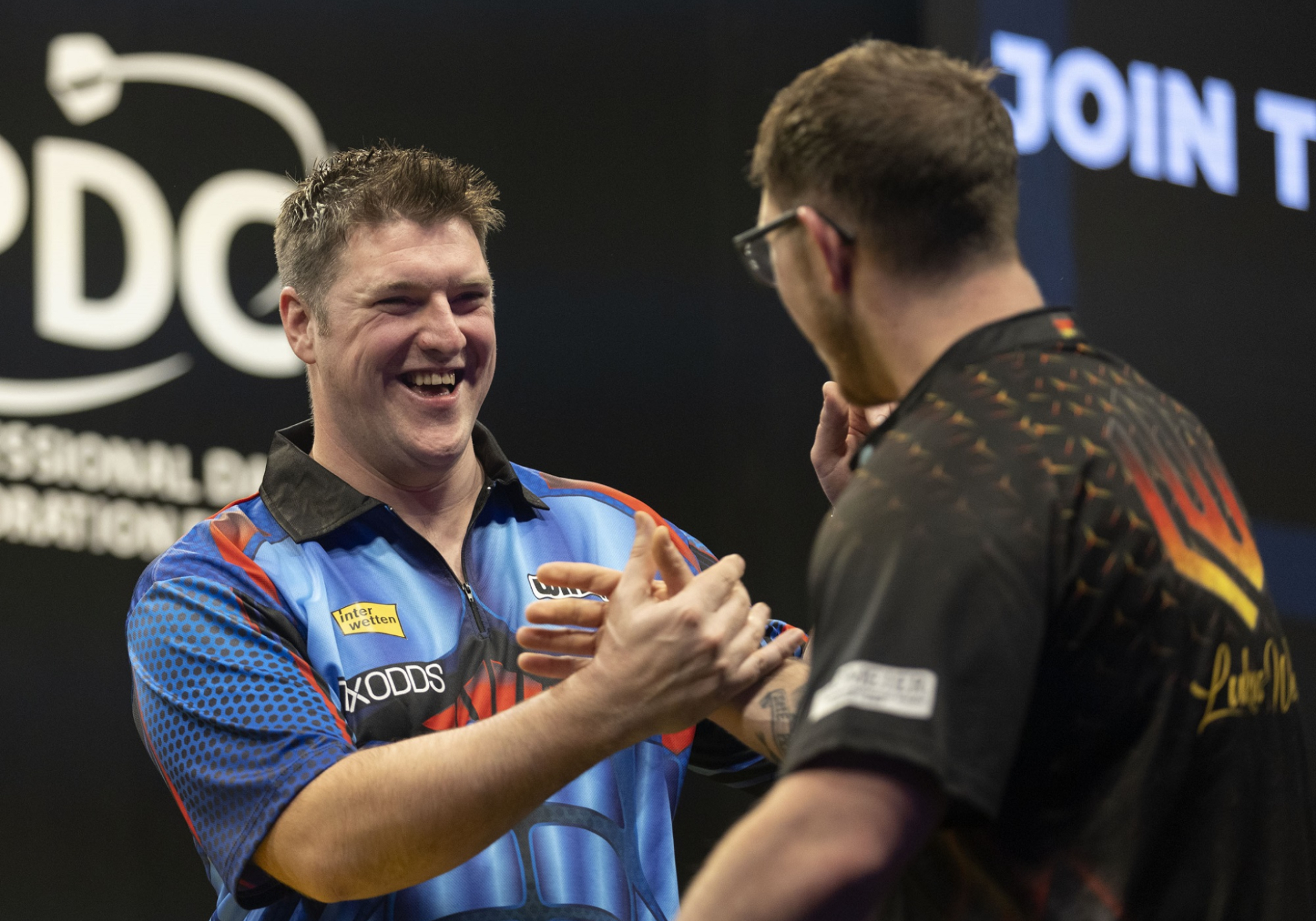 Daryl Gurney