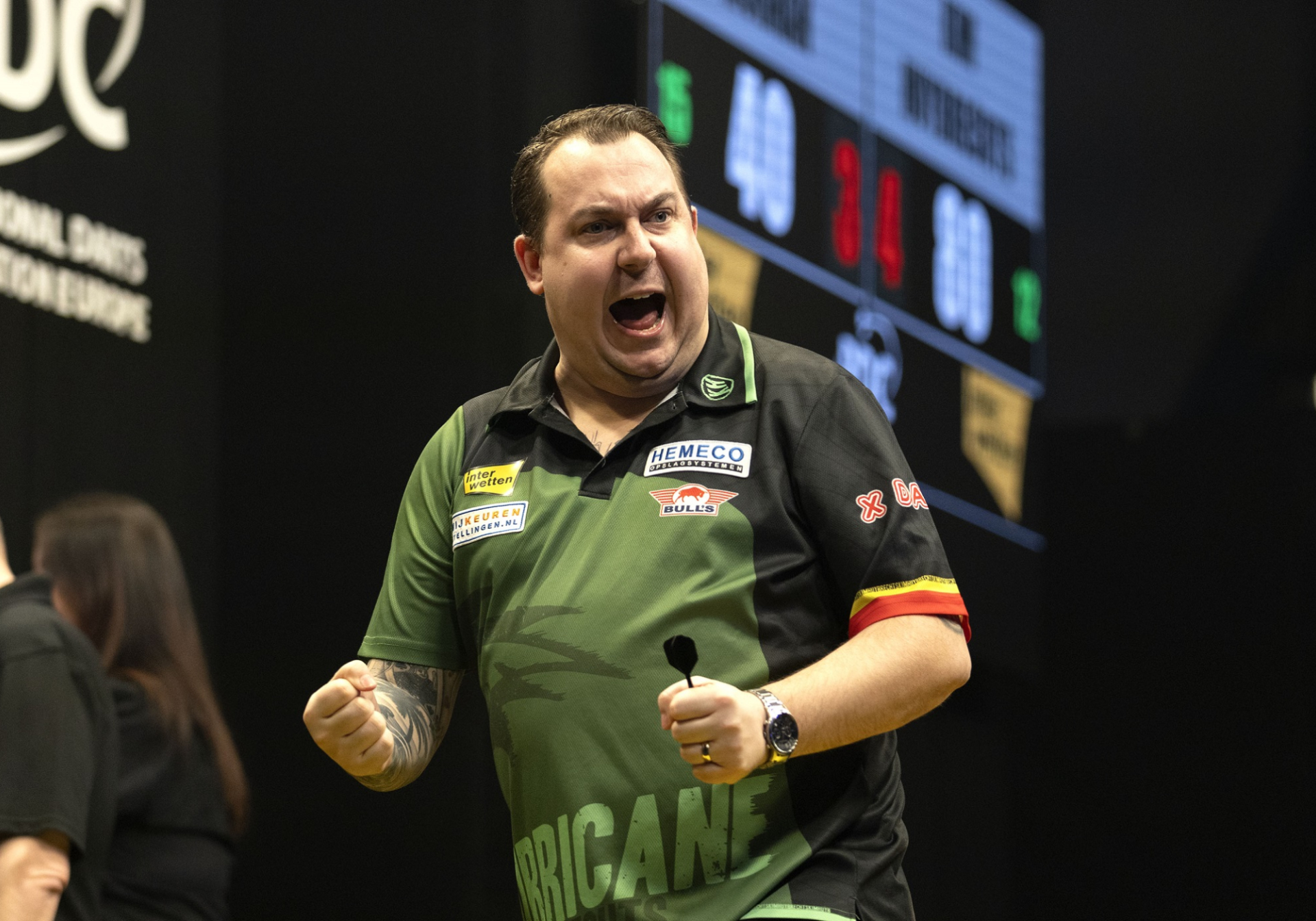 Kim Huybrechts