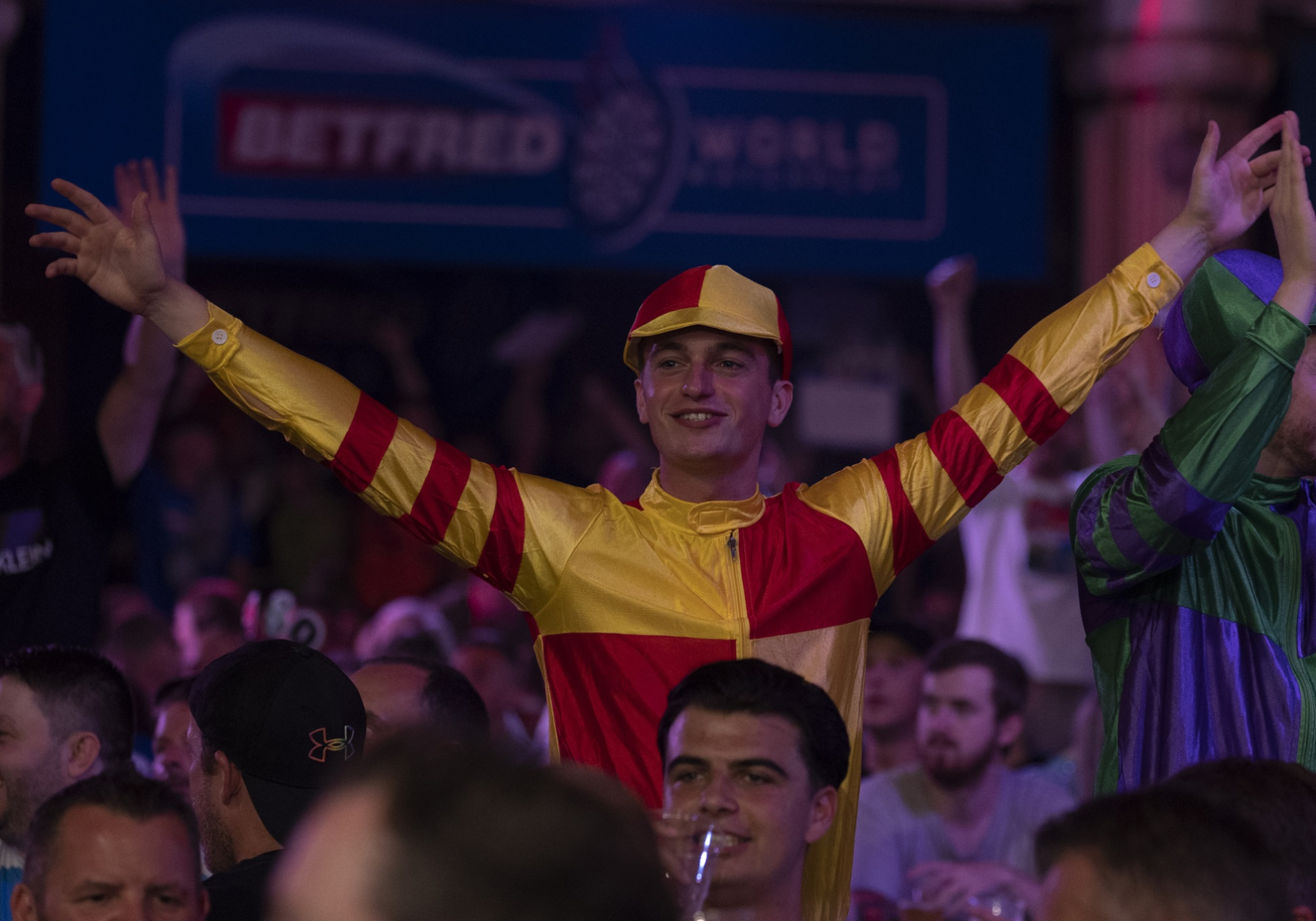 Betfred World Matchplay (Lawrence Lustig, PDC)