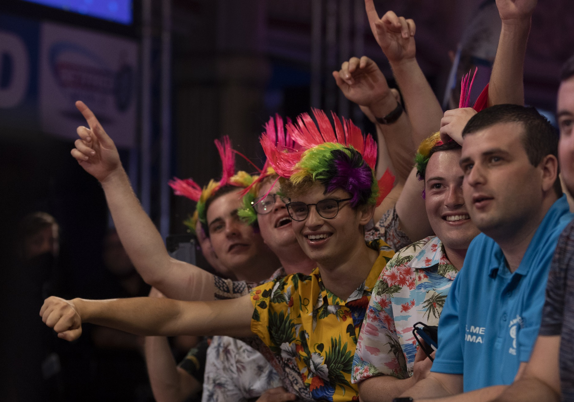 Betfred World Matchplay (Lawrence Lustig, PDC)