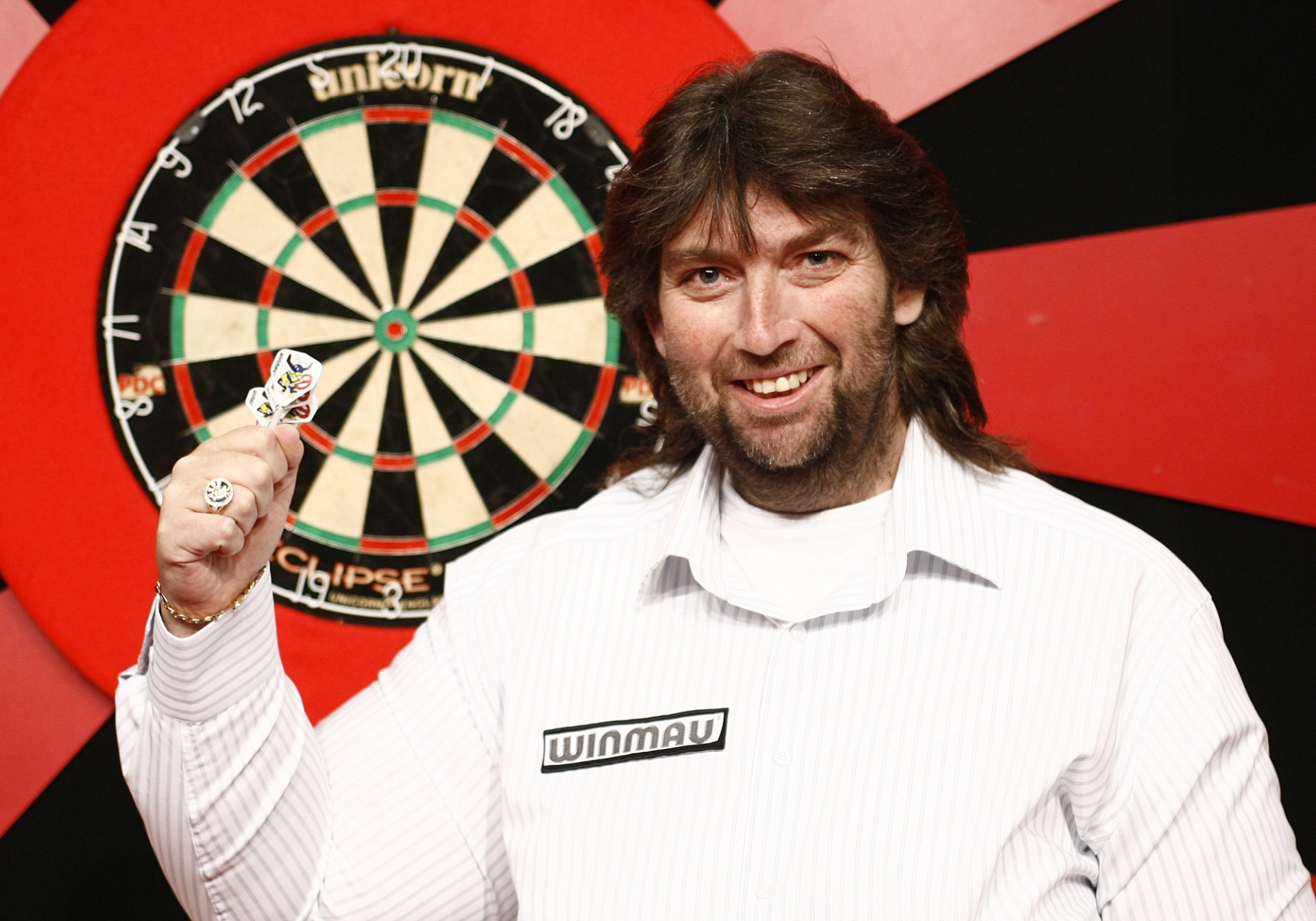 Andy Fordham (Lawrence Lustig, PDC)