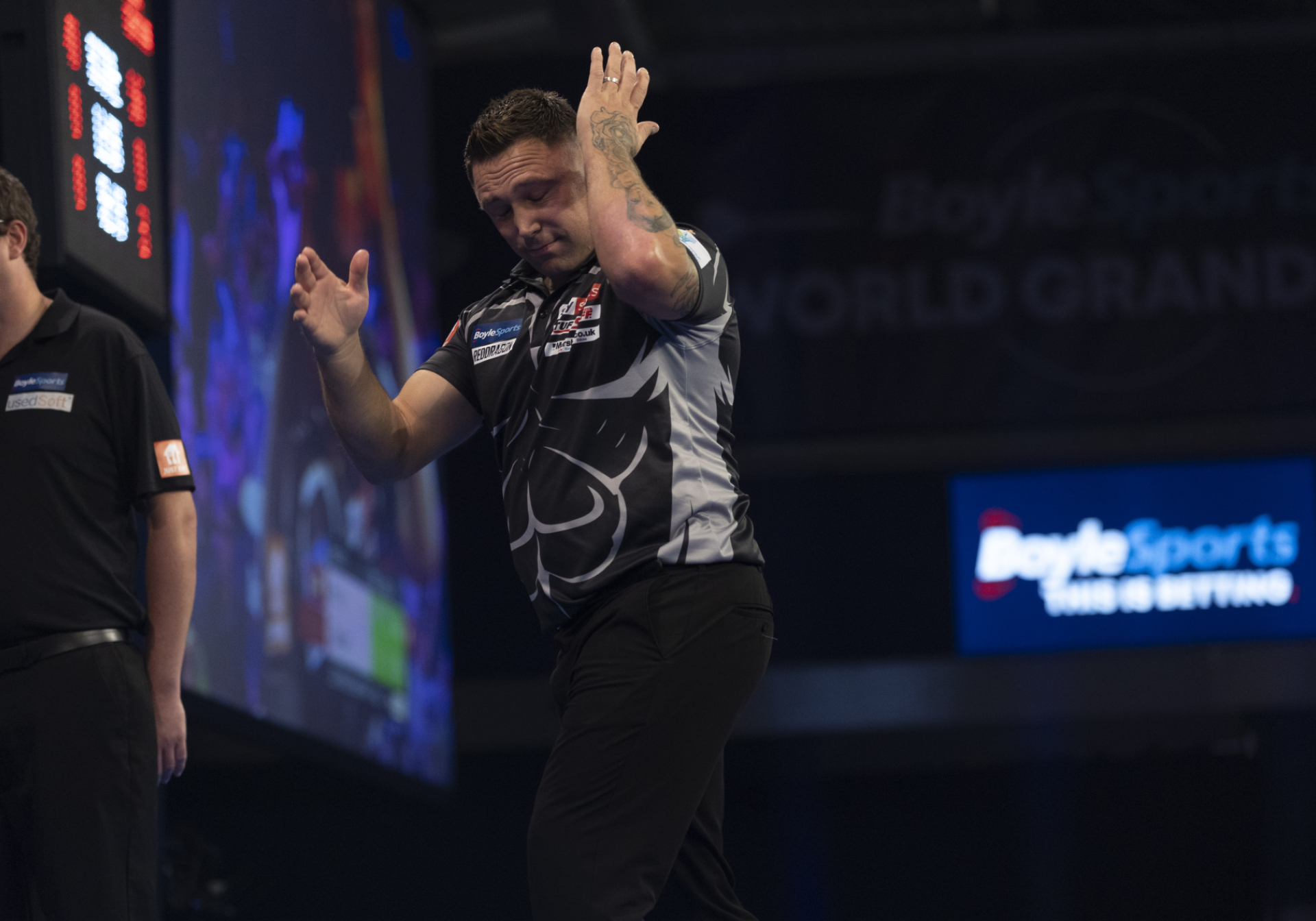 Gerwyn Price