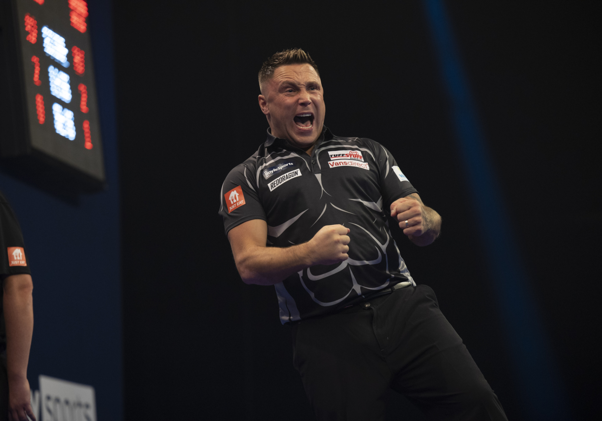 Gerwyn Price