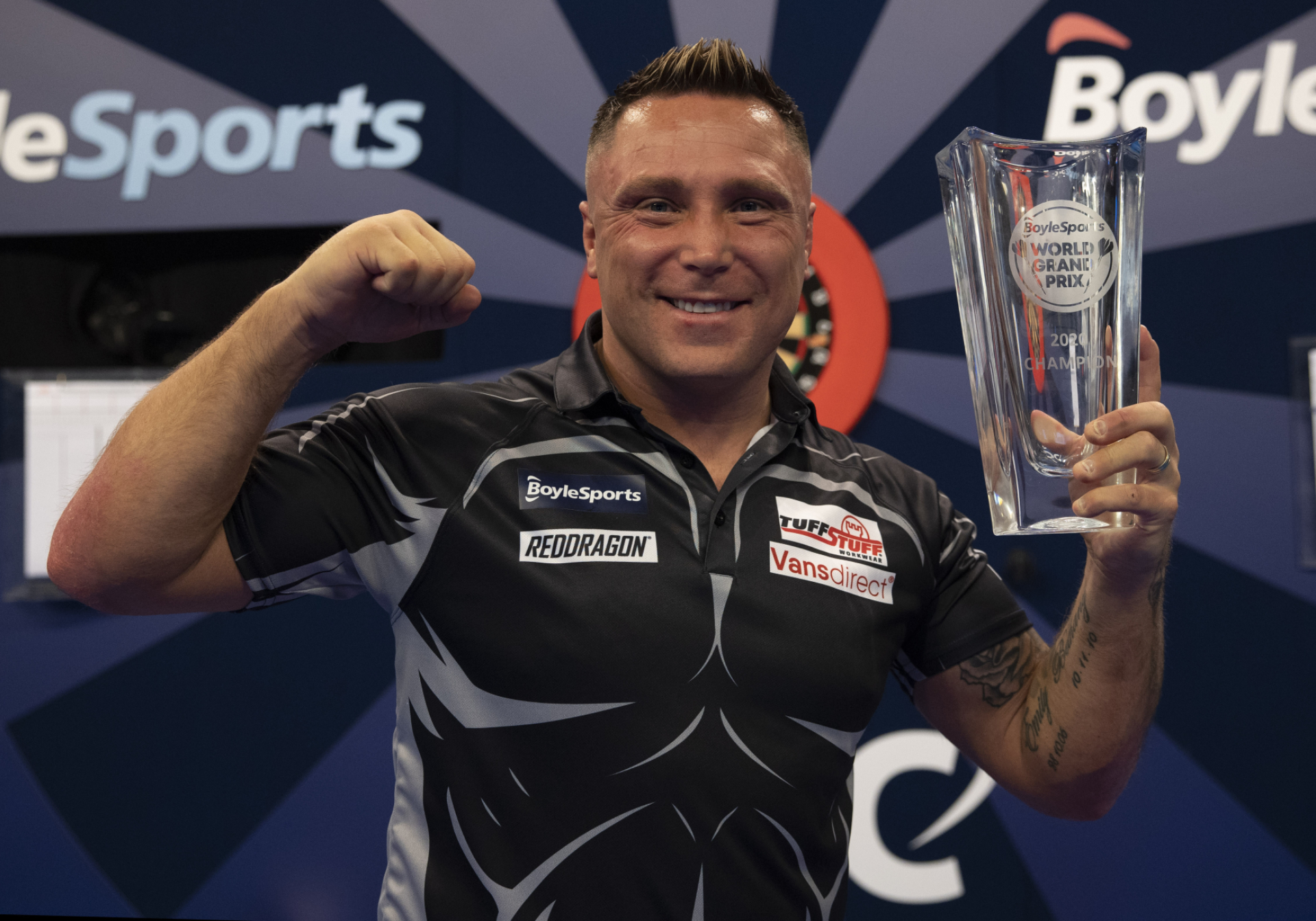 Gerwyn Price