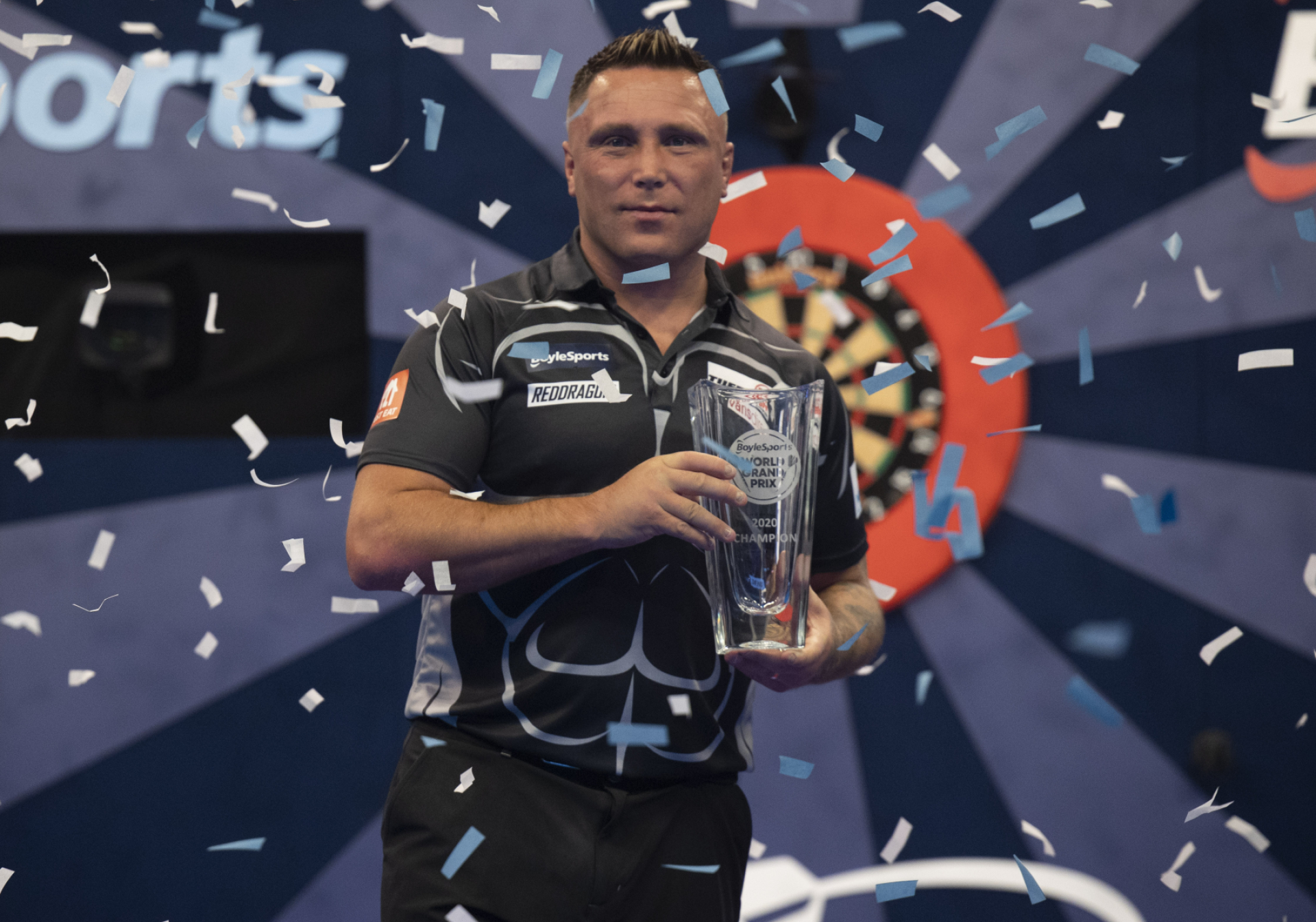 Gerwyn Price