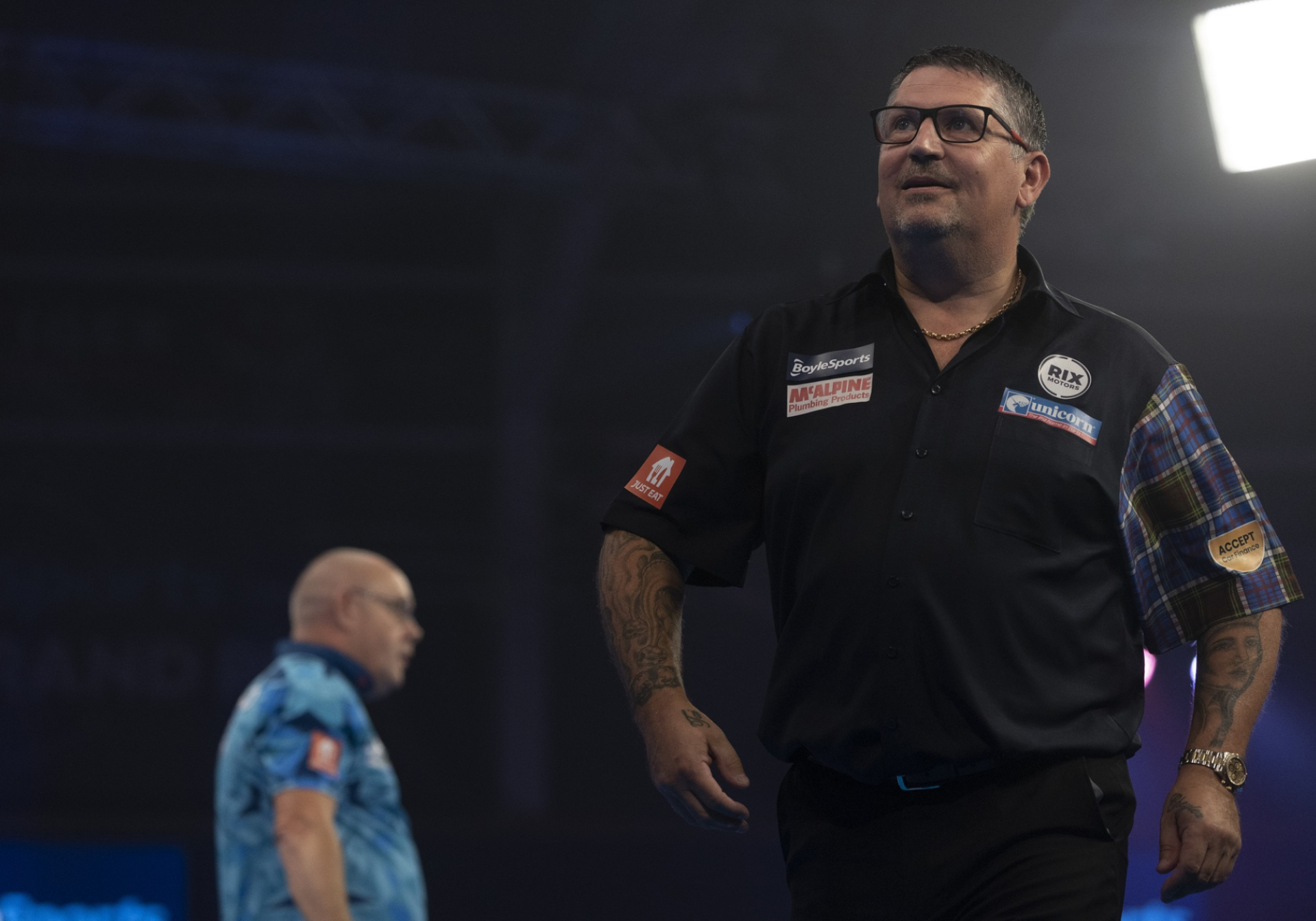 Gary Anderson