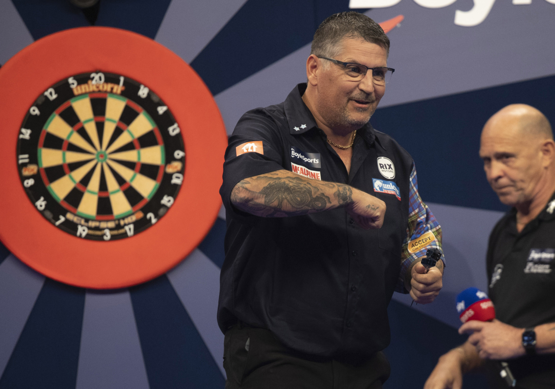 Gary Anderson