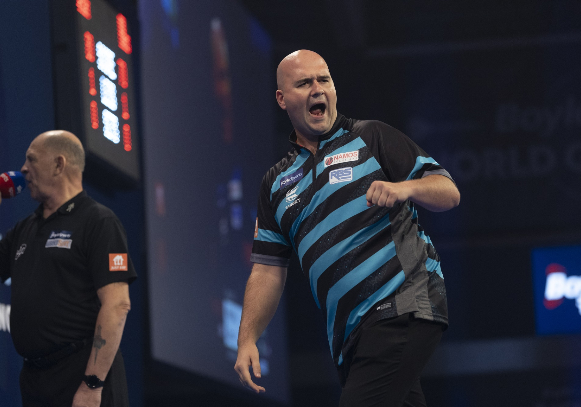 Rob Cross