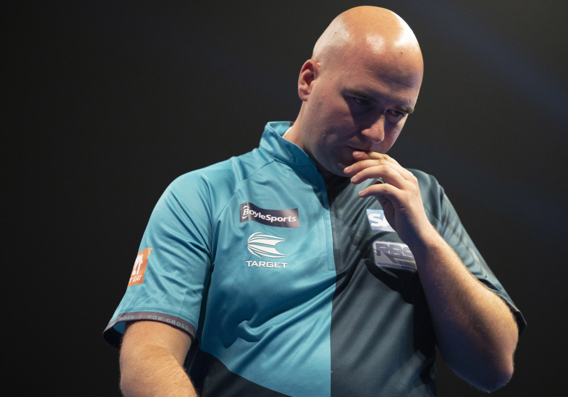 Rob Cross