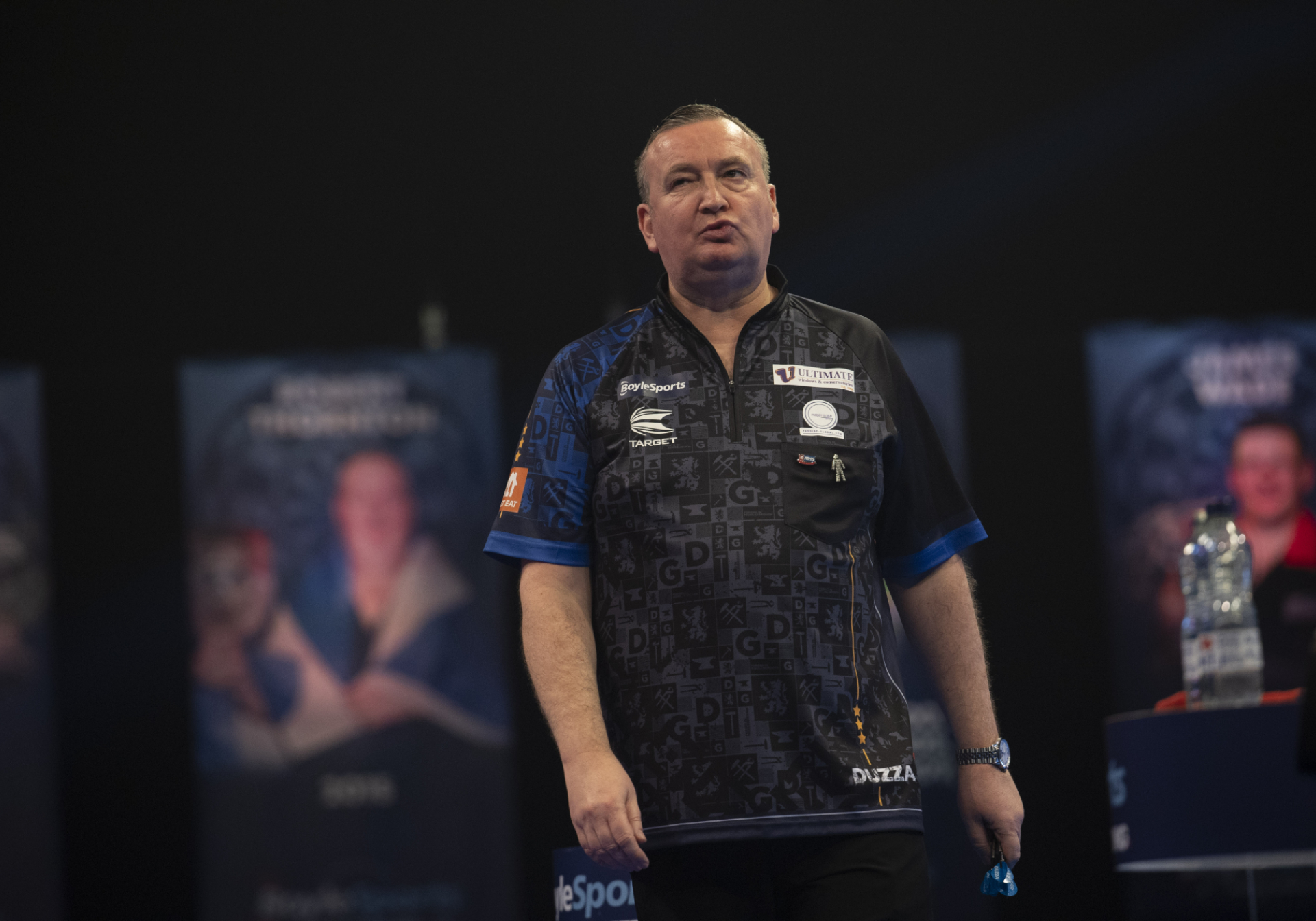 Glen Durrant