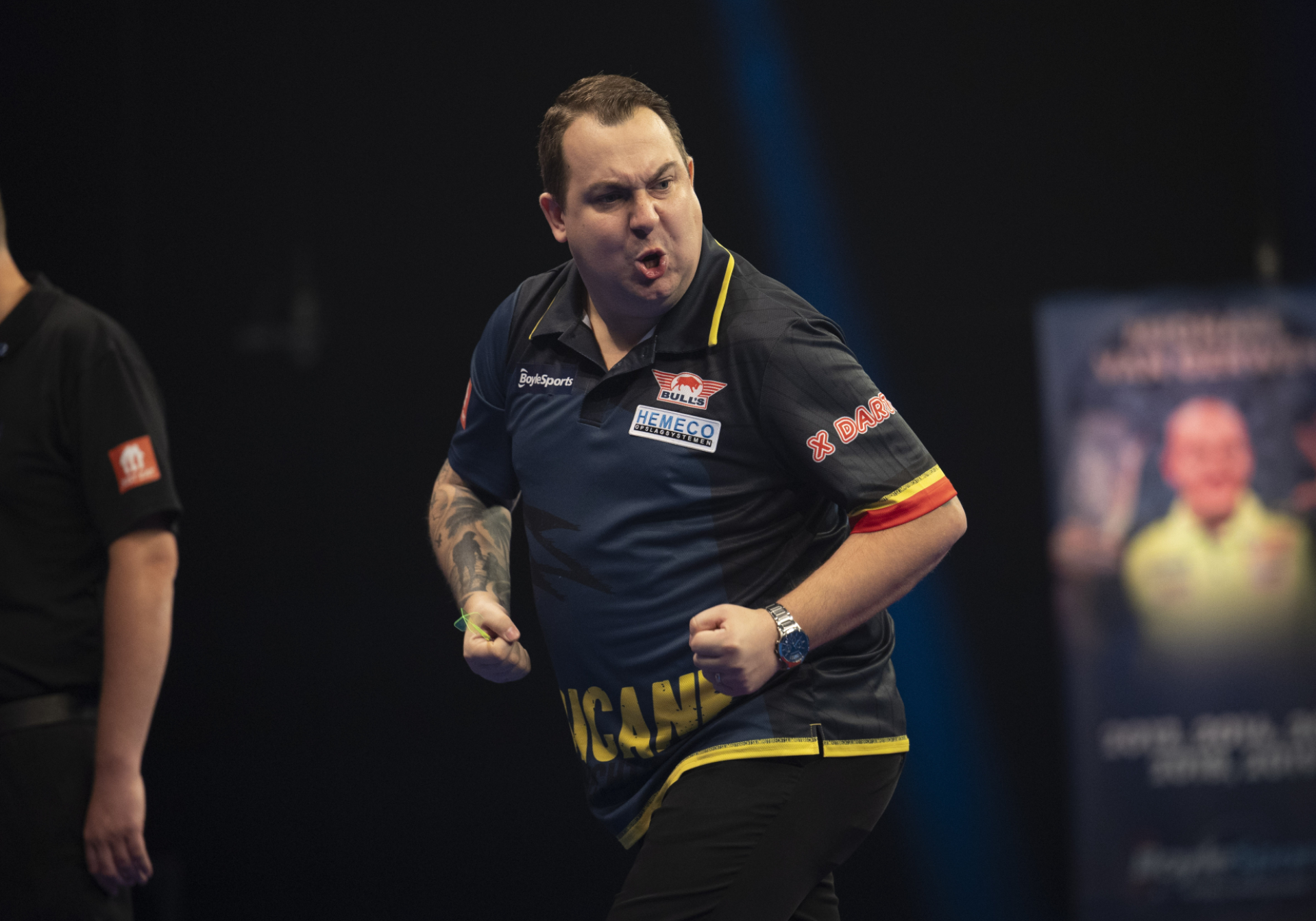 Kim Huybrechts