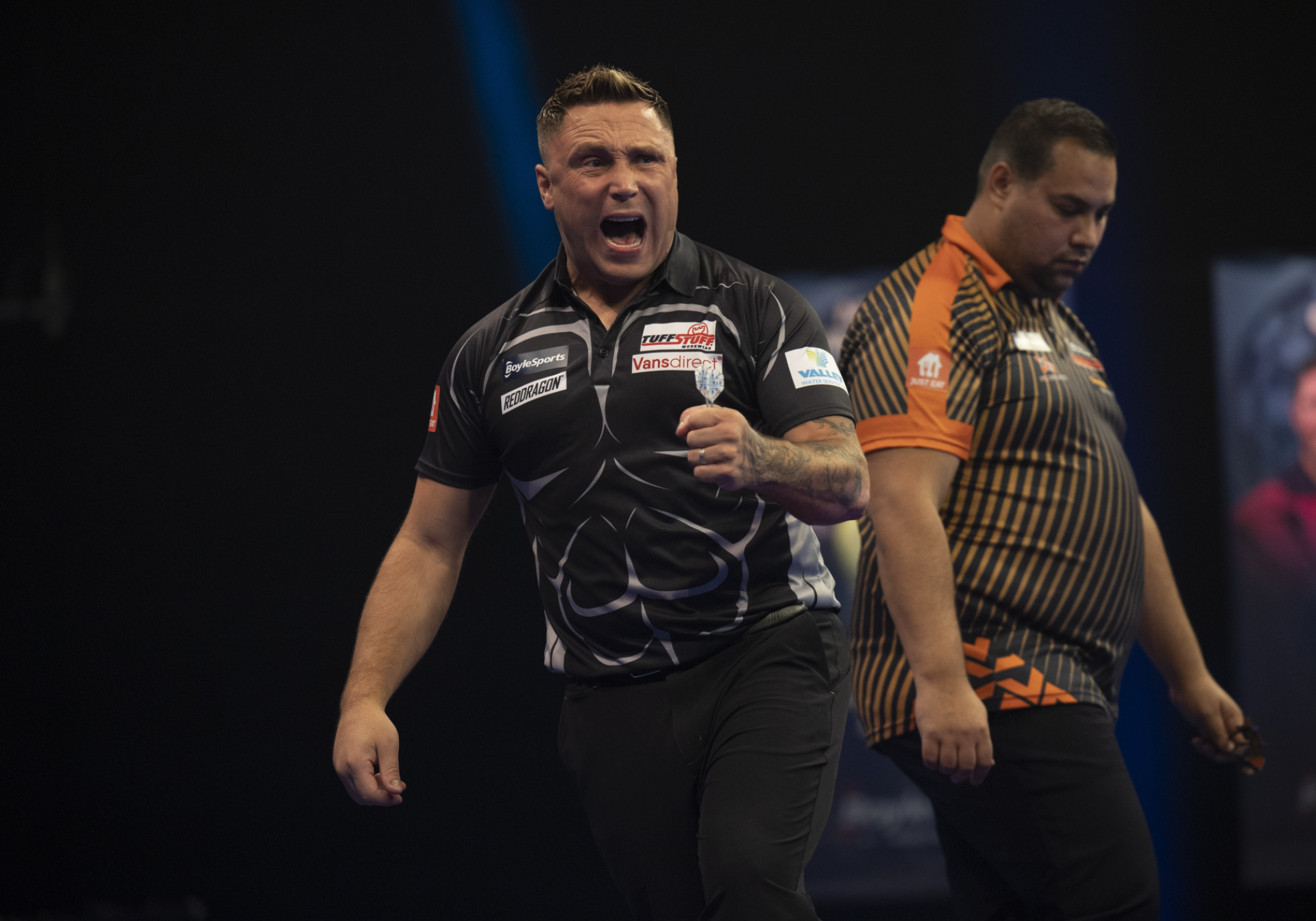 Gerwyn Price