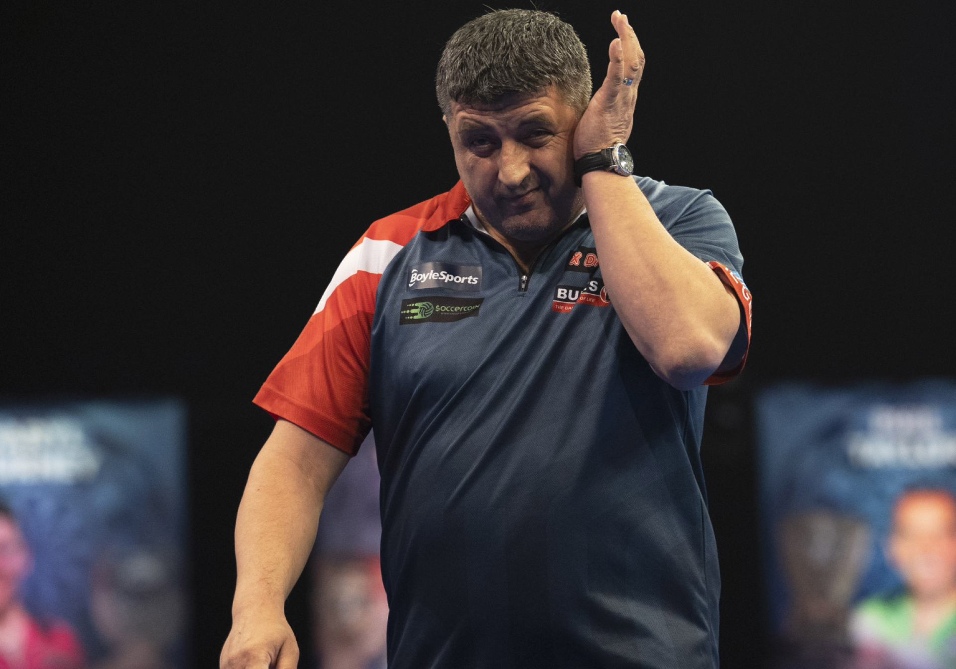 Mensur Suljovic