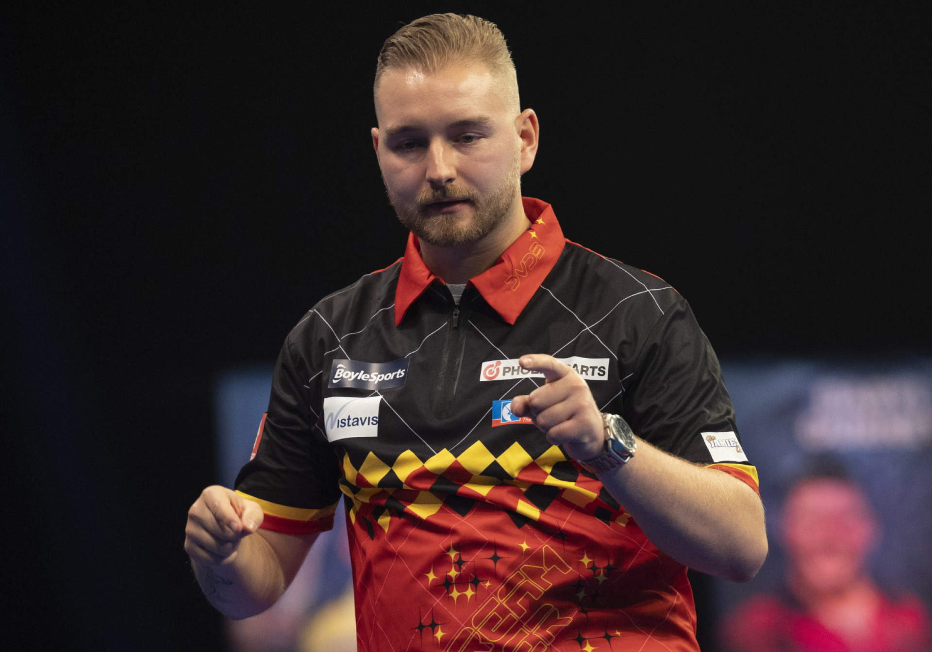 Dimitri Van den Bergh