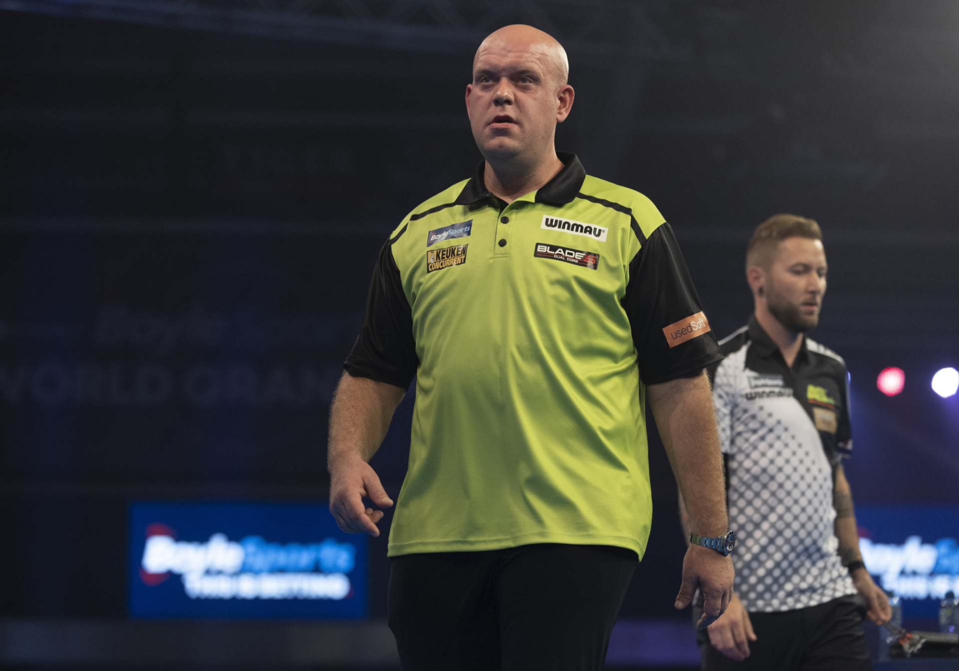 Michael van Gerwen
