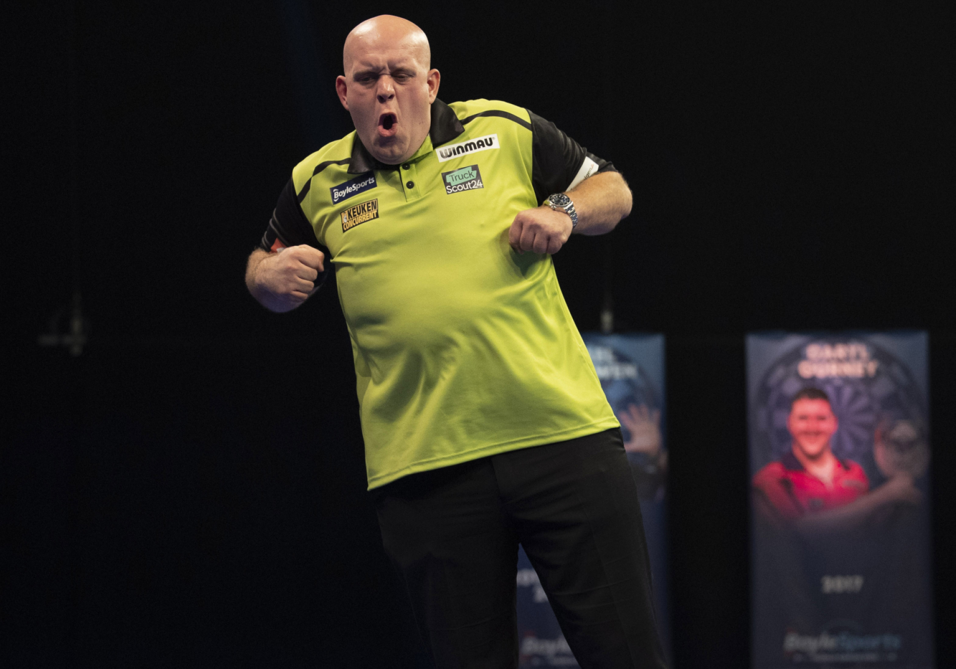 Michael van Gerwen