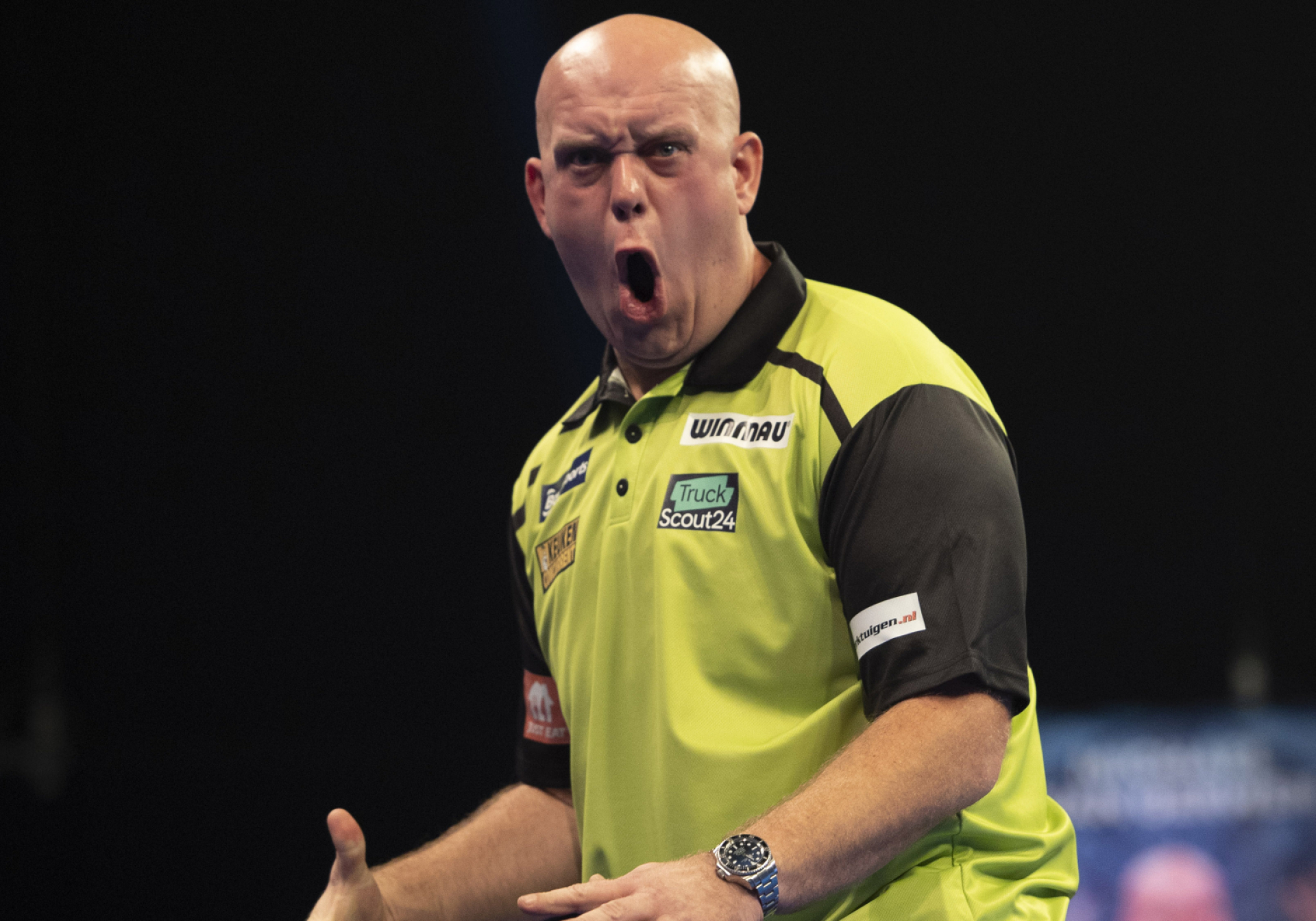 Michael van Gerwen