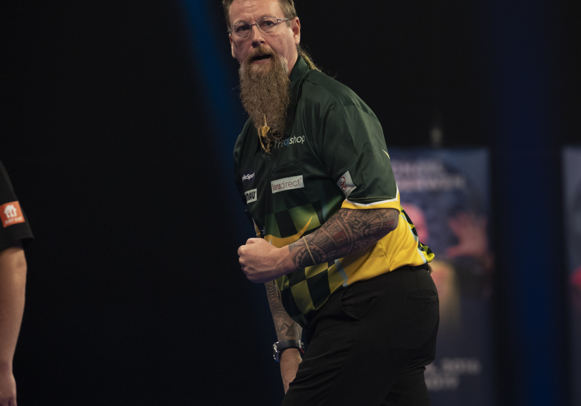 Simon Whitlock