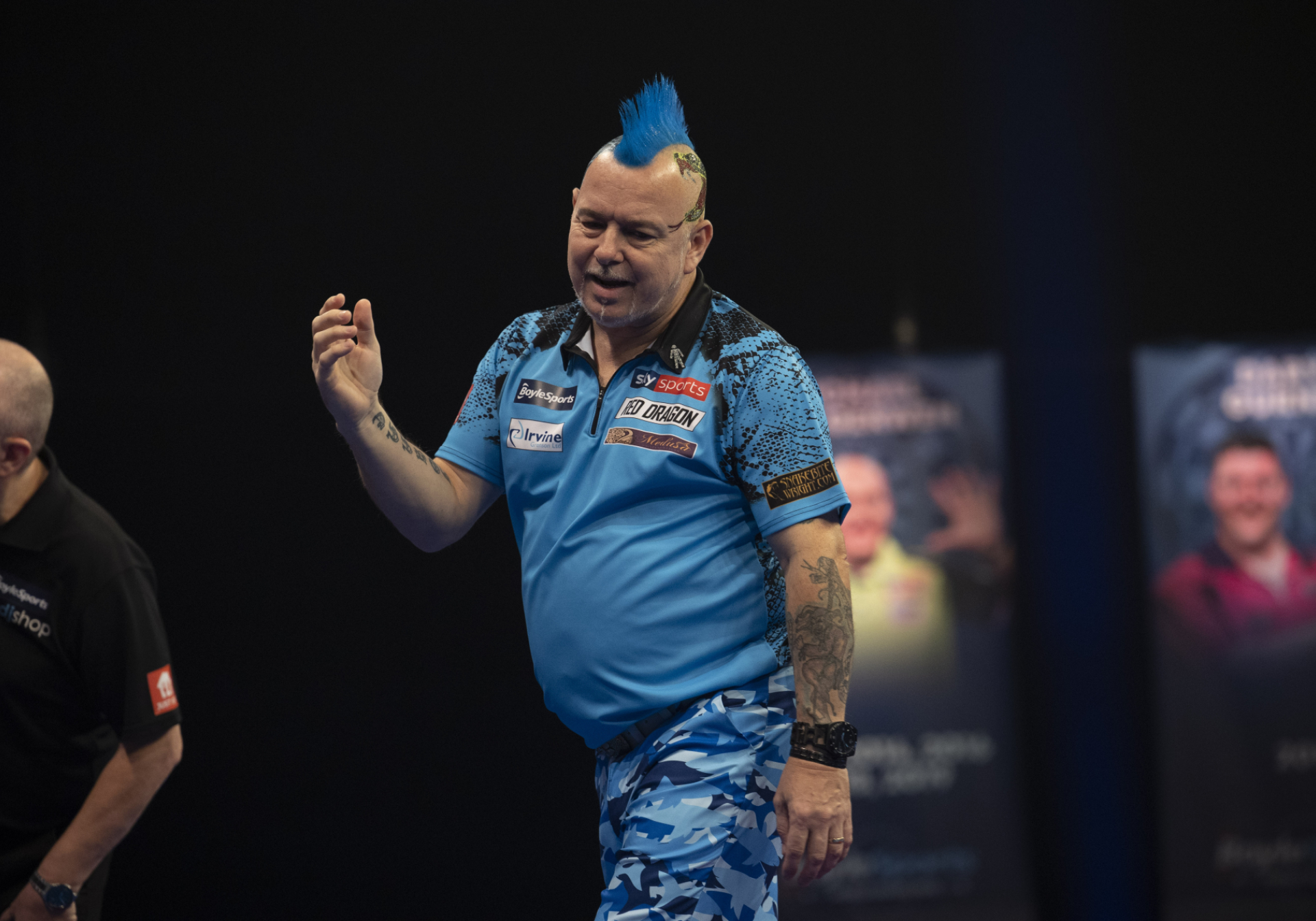 Peter Wright