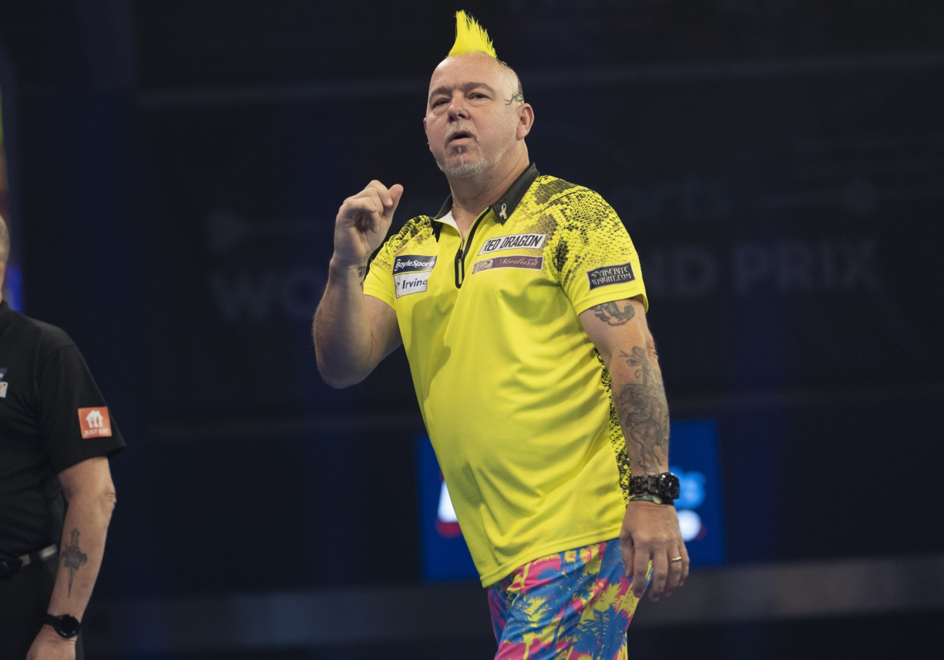 Peter Wright