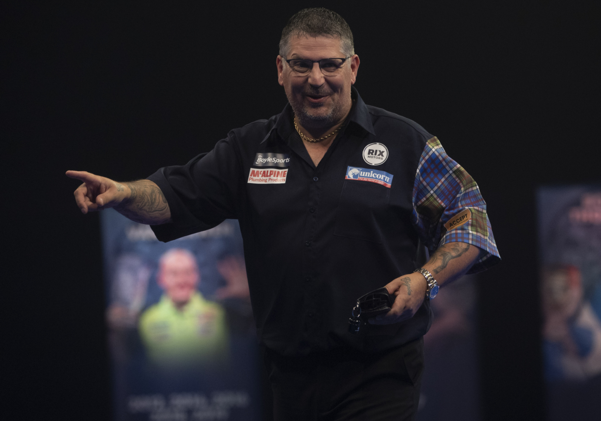 Gary Anderson