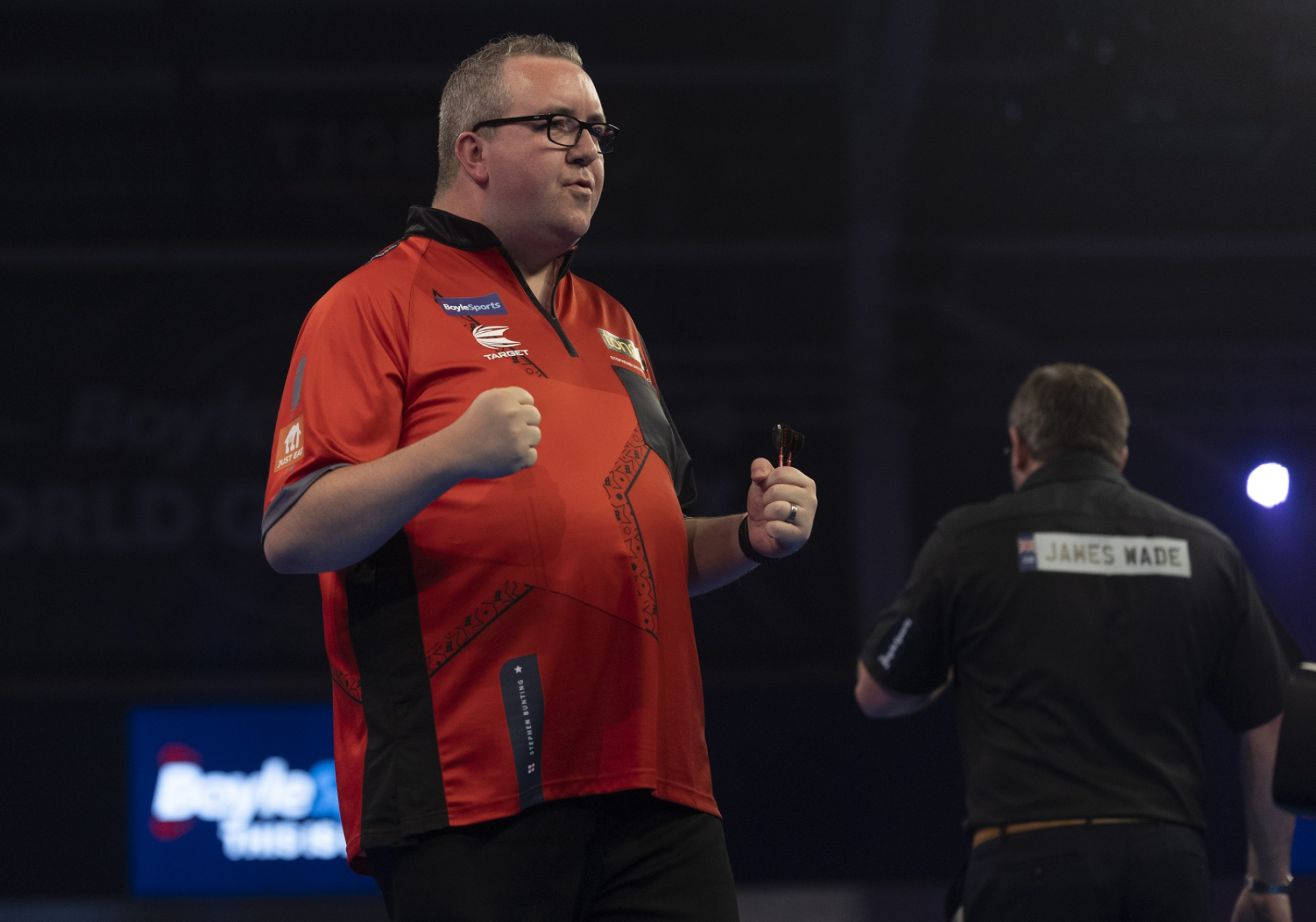 Stephen Bunting