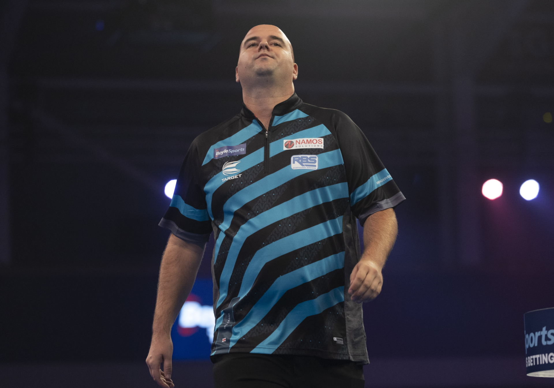 Rob Cross