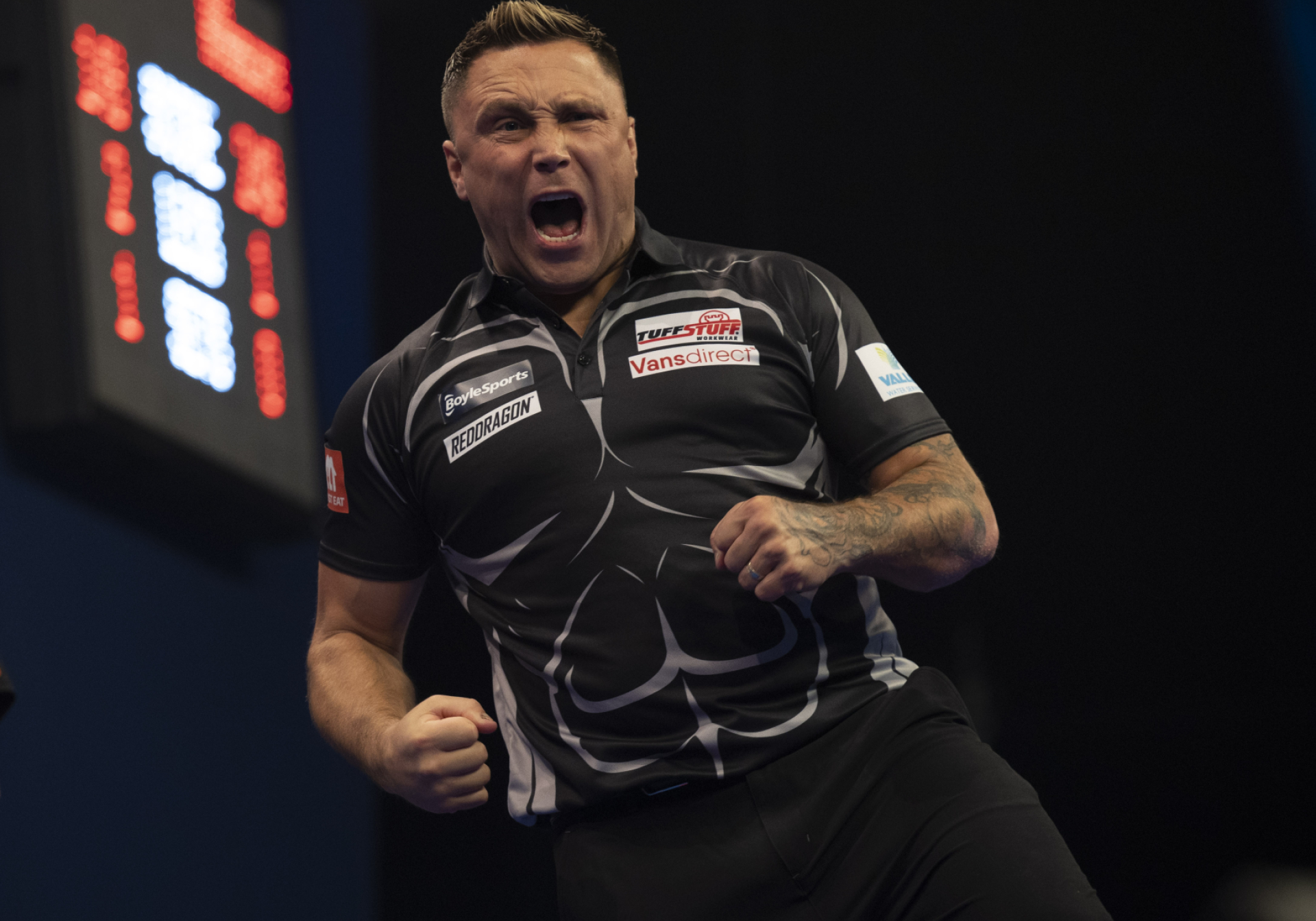 Gerwyn Price