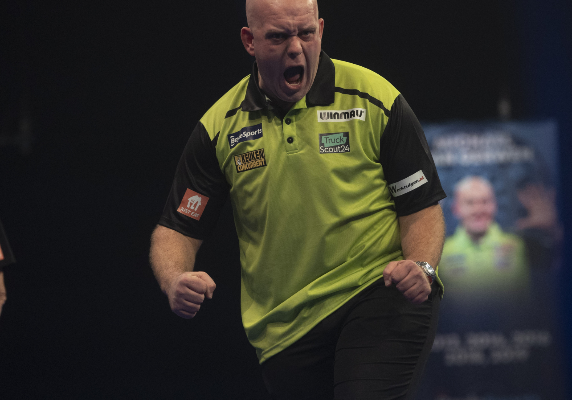 Michael van Gerwen