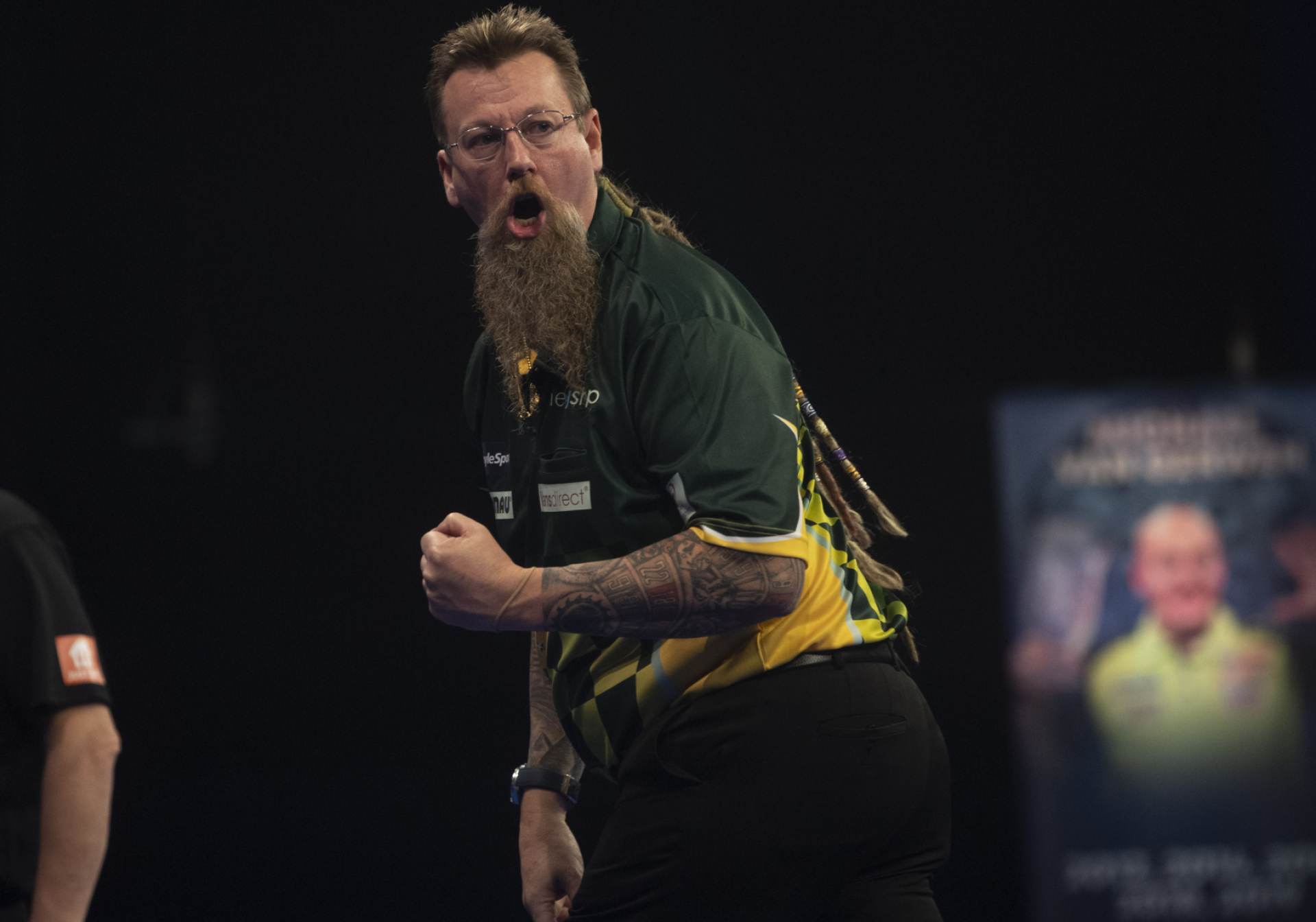 Simon Whitlock