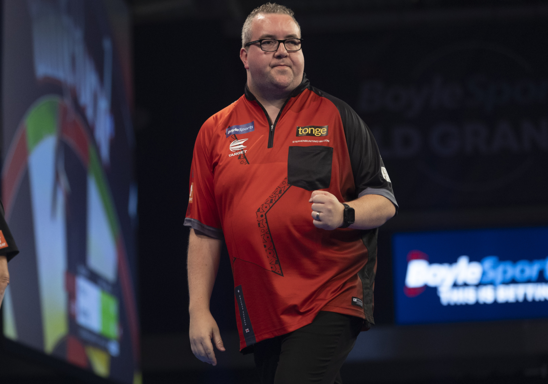 Stephen Bunting