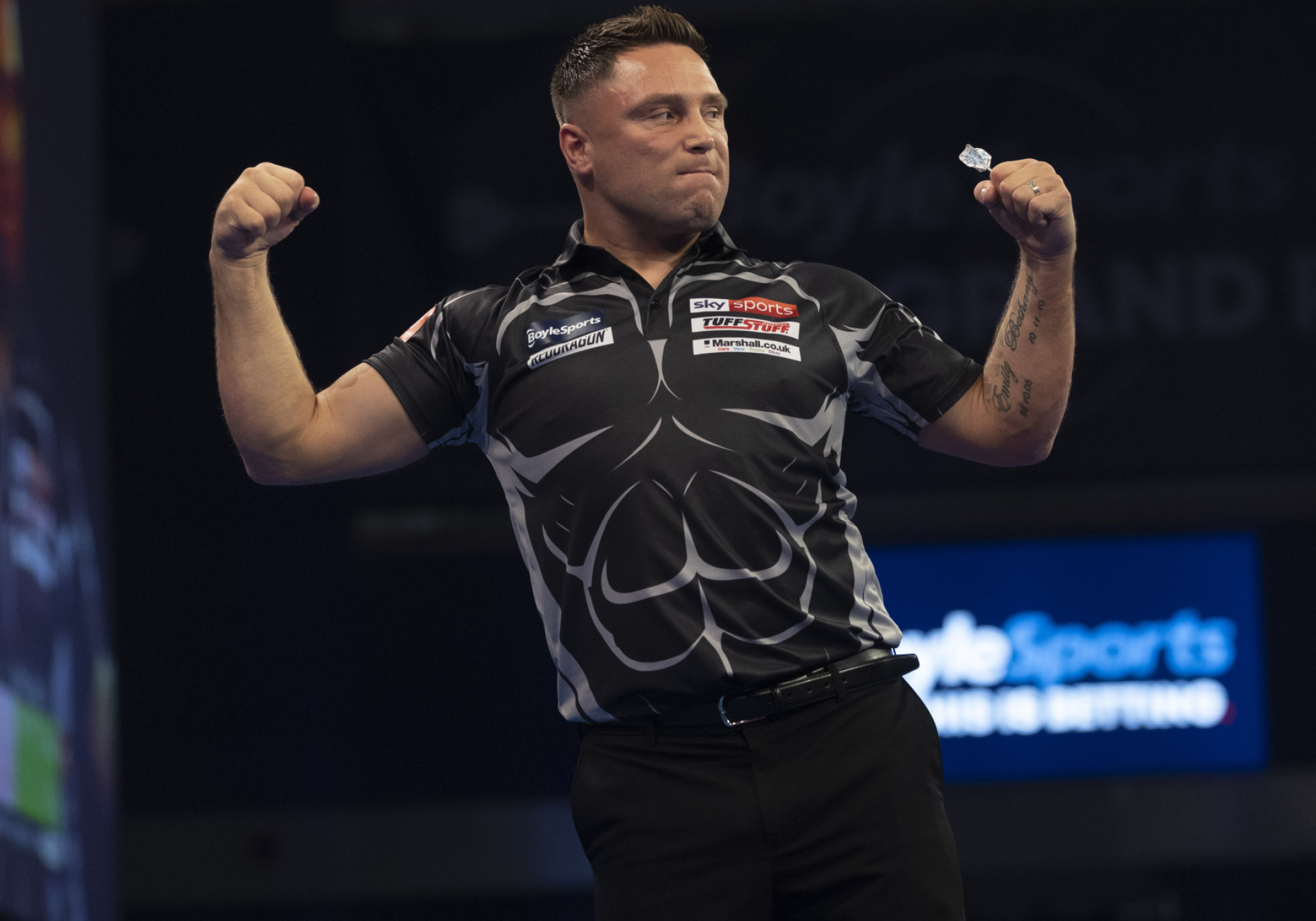 Gerwyn Price