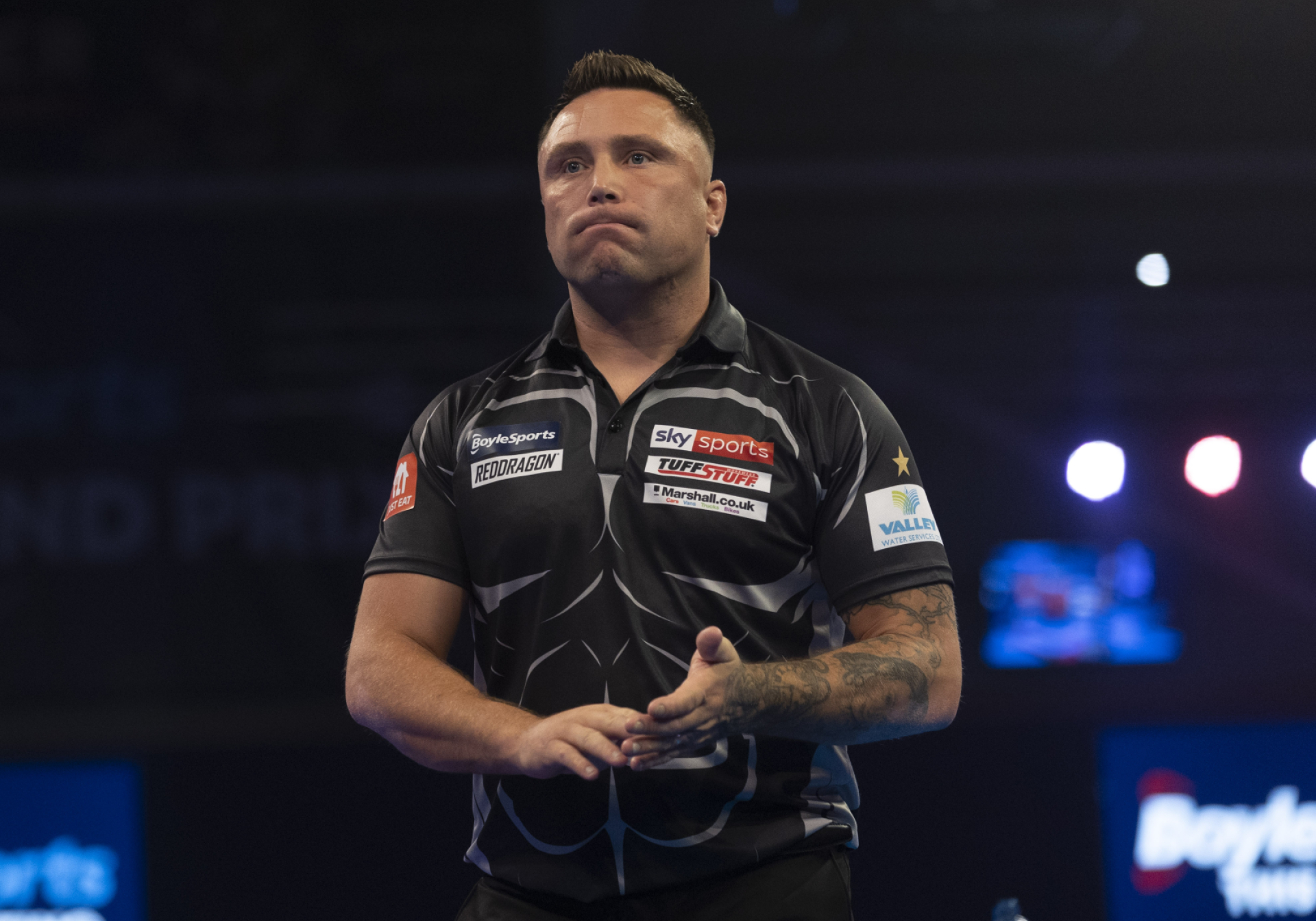 Gerwyn Price