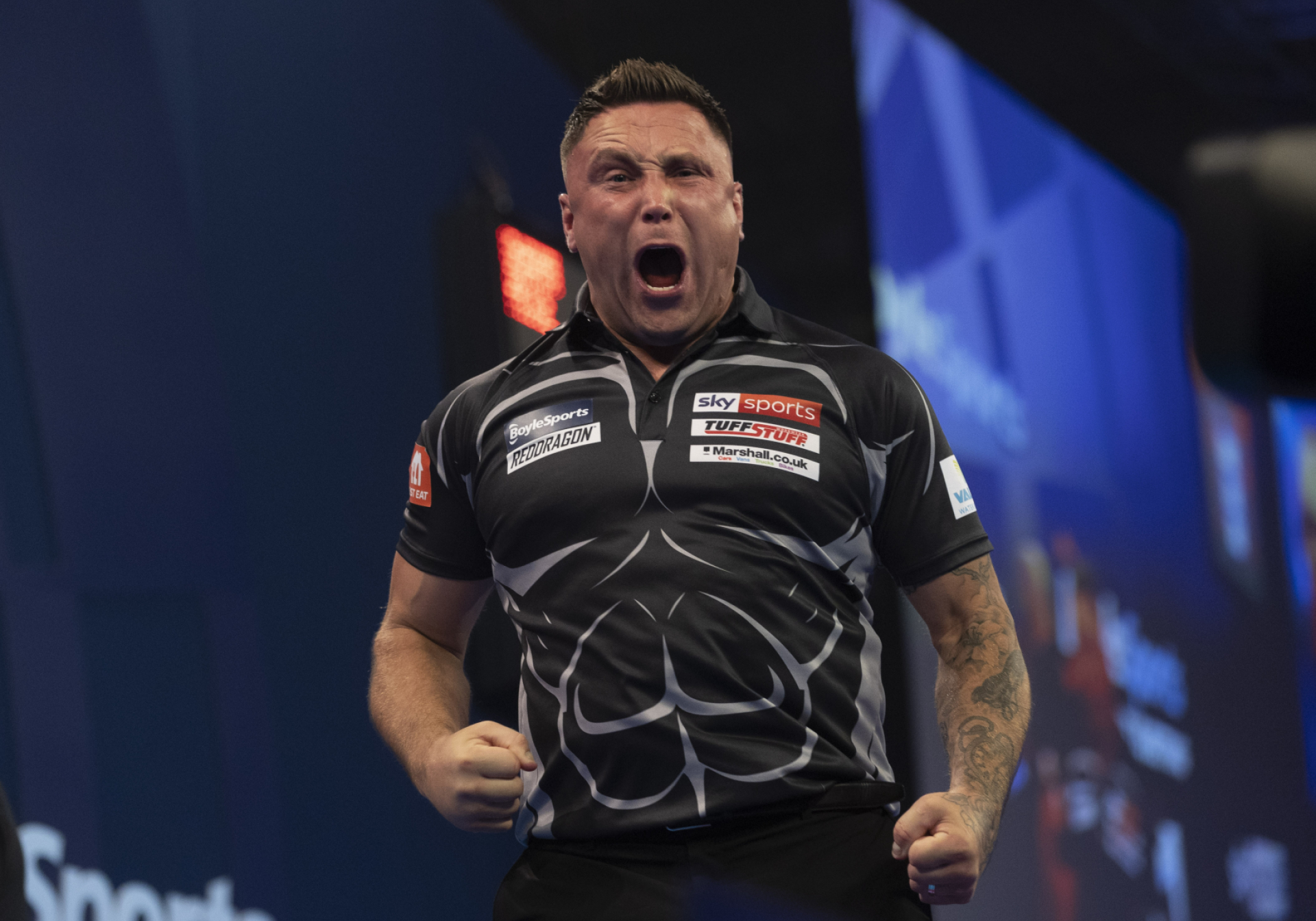 Gerwyn Price