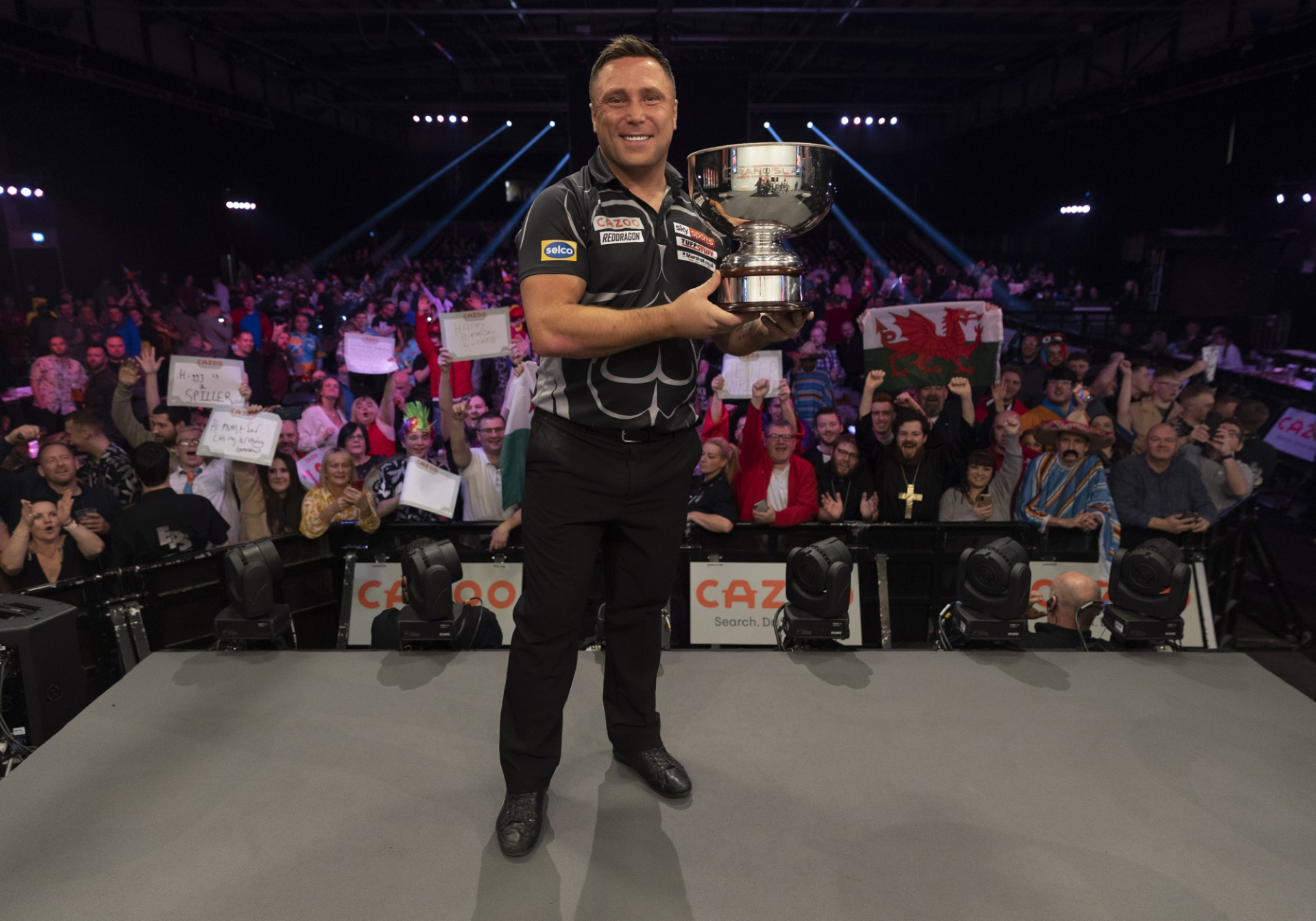 Gerwyn Price