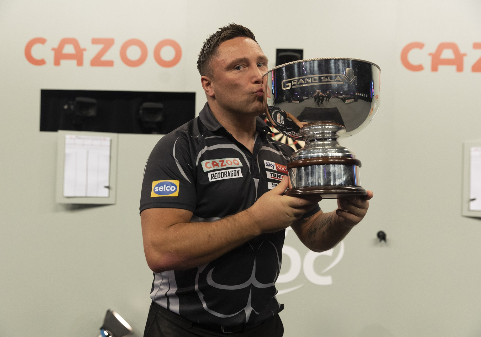 Gerwyn Price