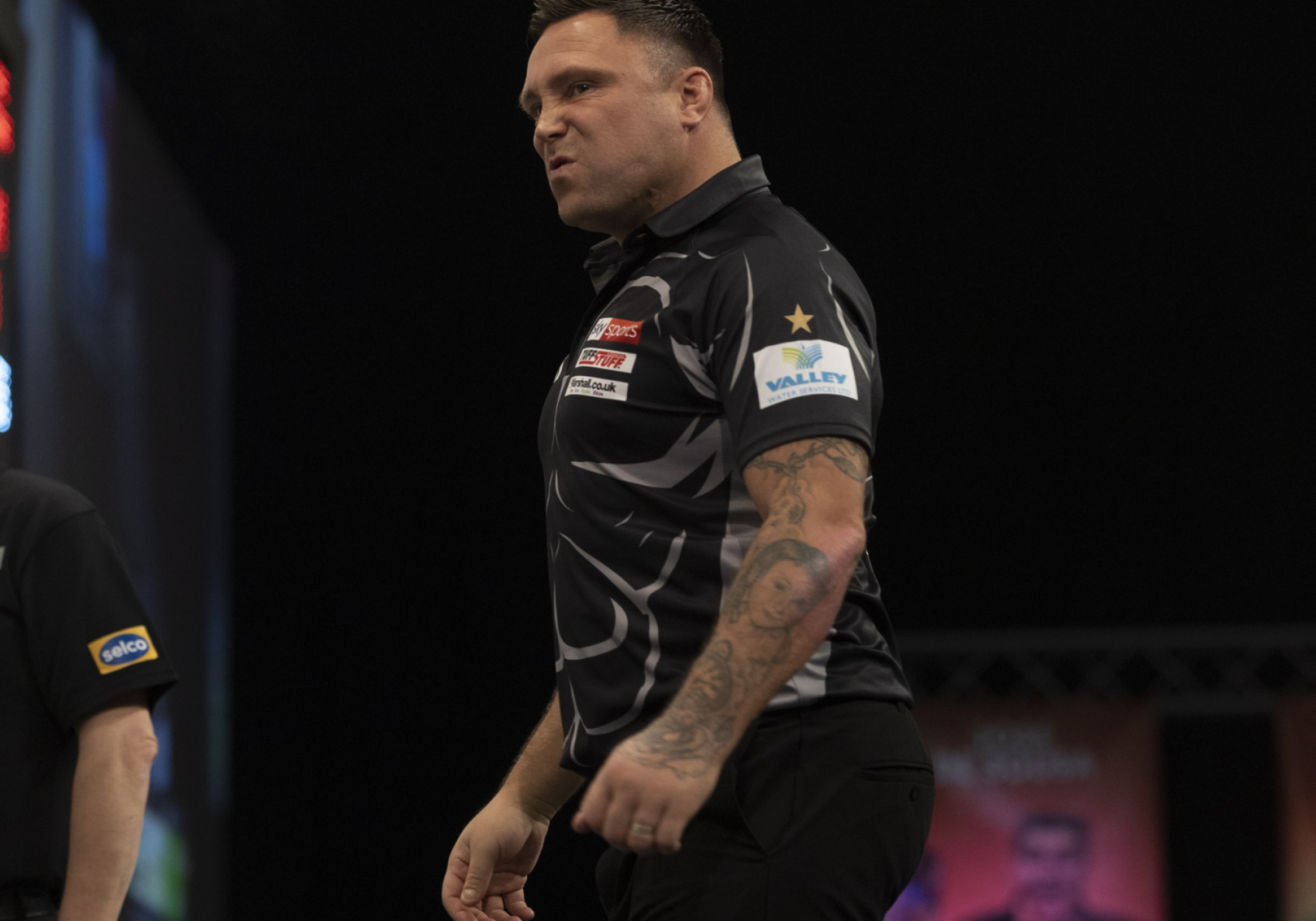 Gerwyn Price