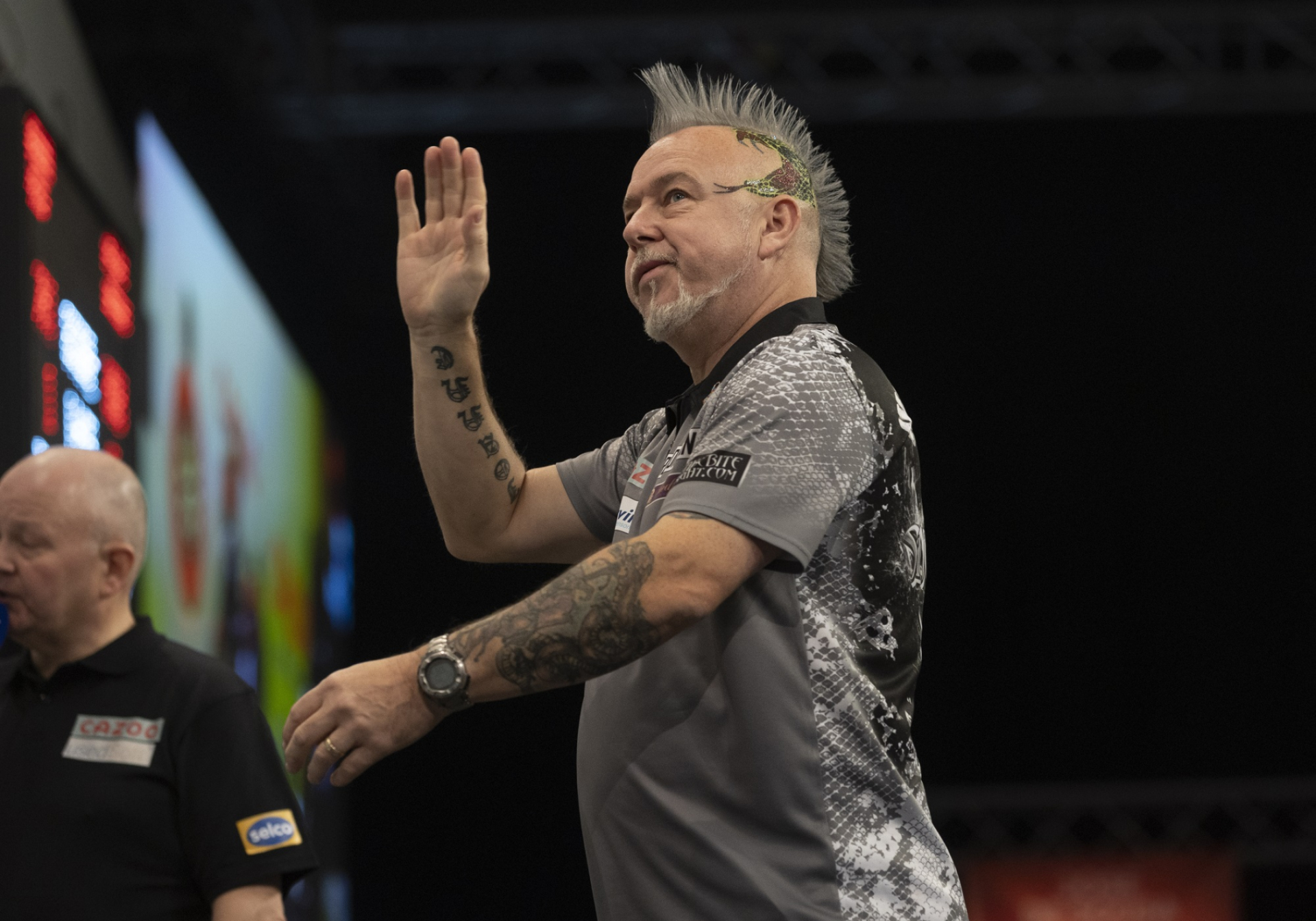 Peter Wright