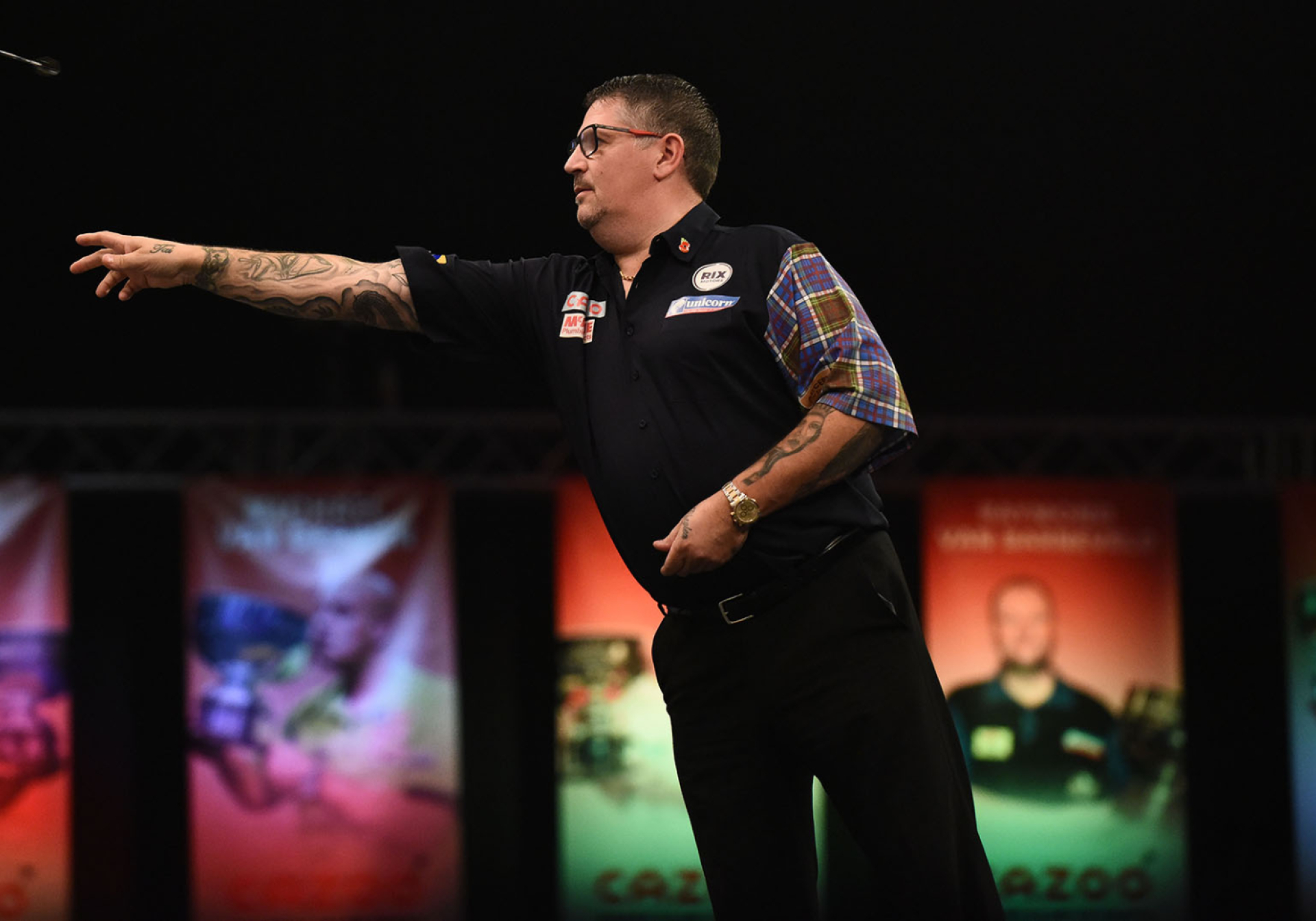 Gary Anderson