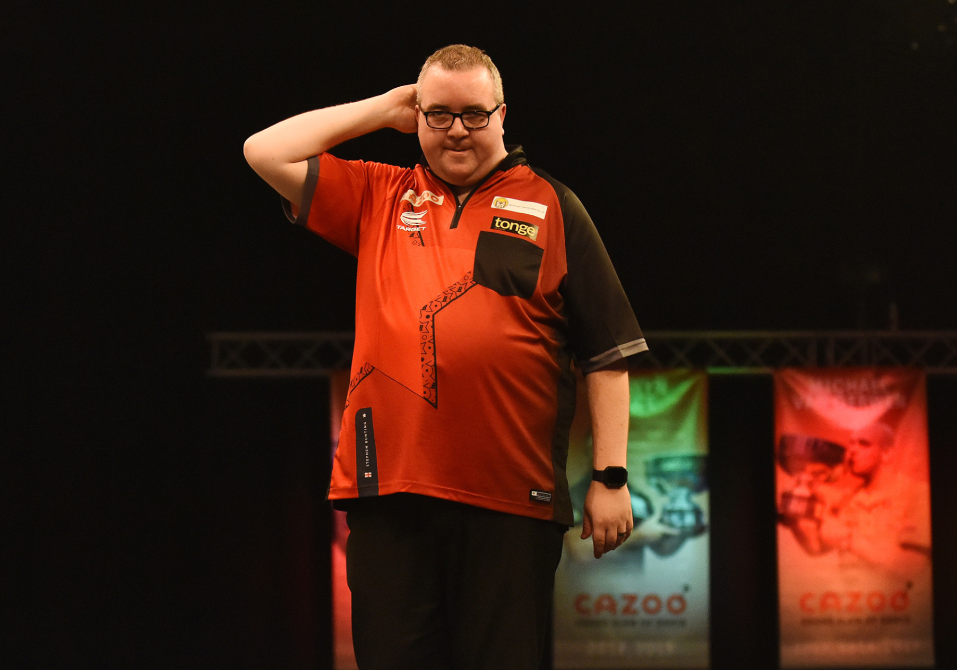 Stephen Bunting 