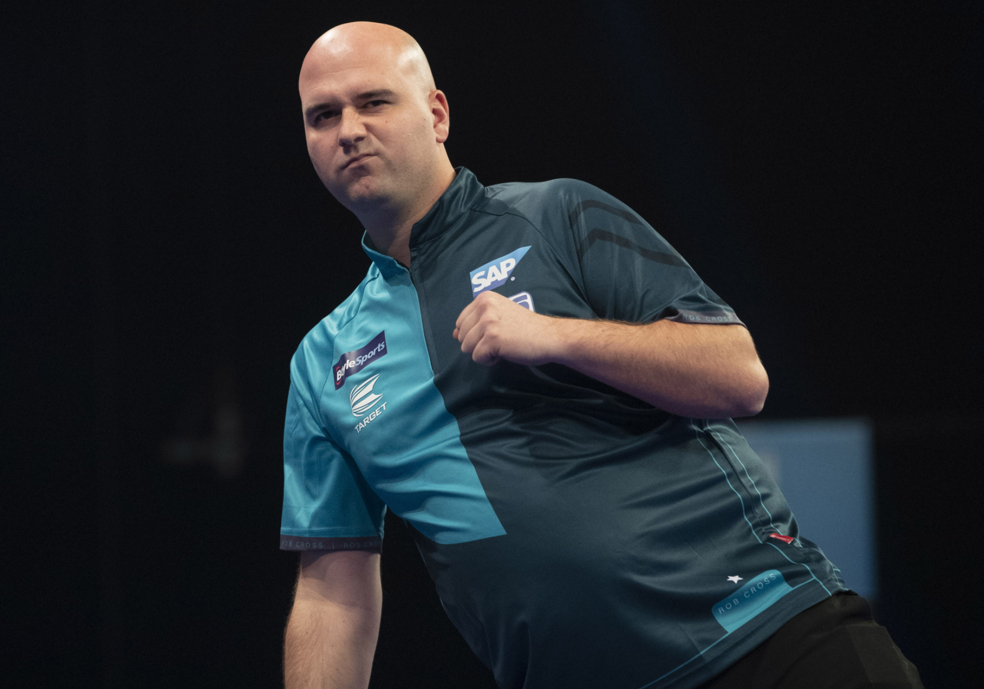 Rob Cross