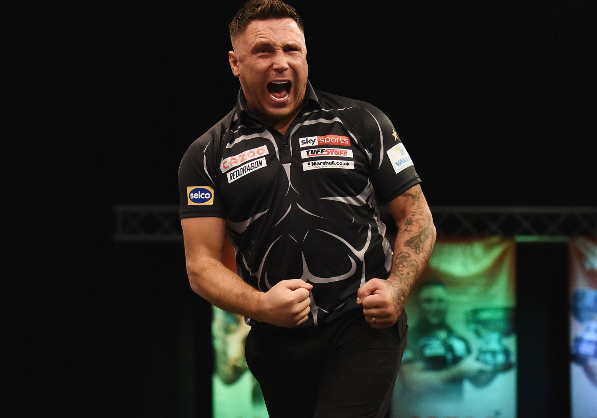 Gerwyn Price