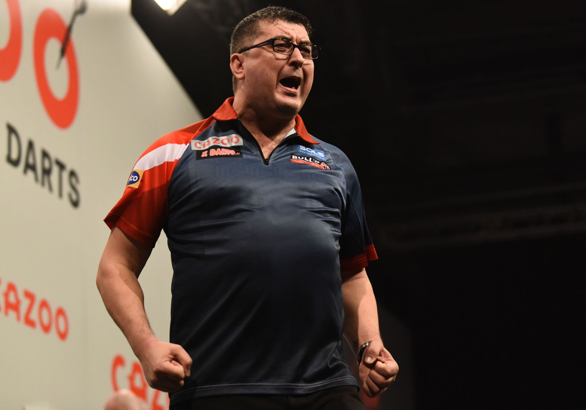 Mensur Suljovic