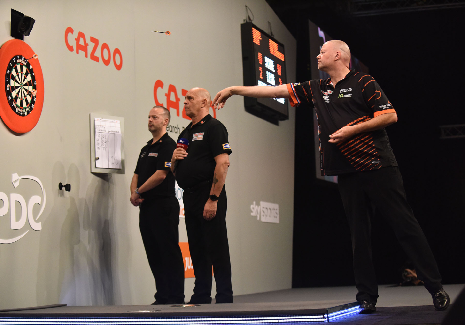 Raymond van Barneveld