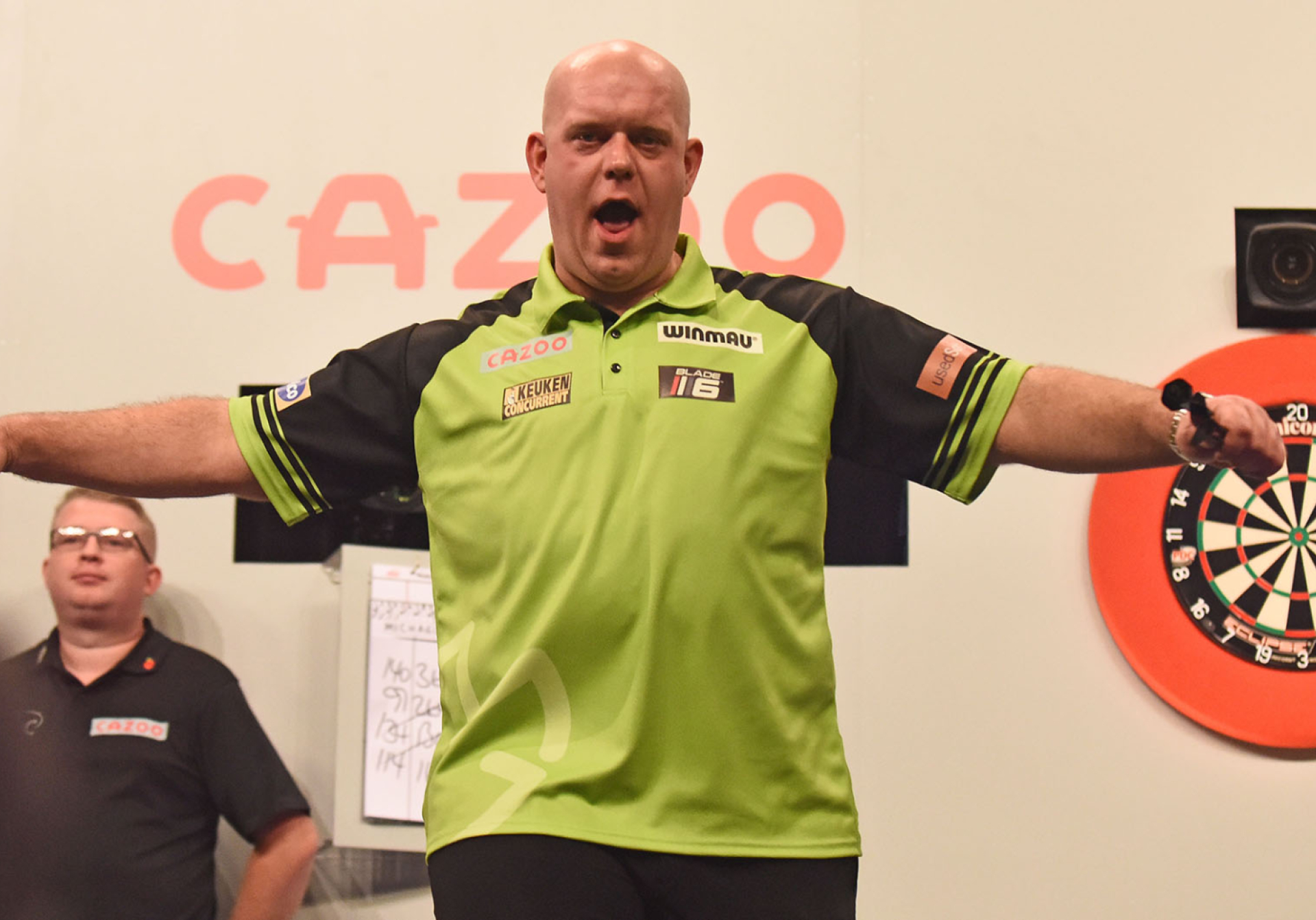 Michael van Gerwen