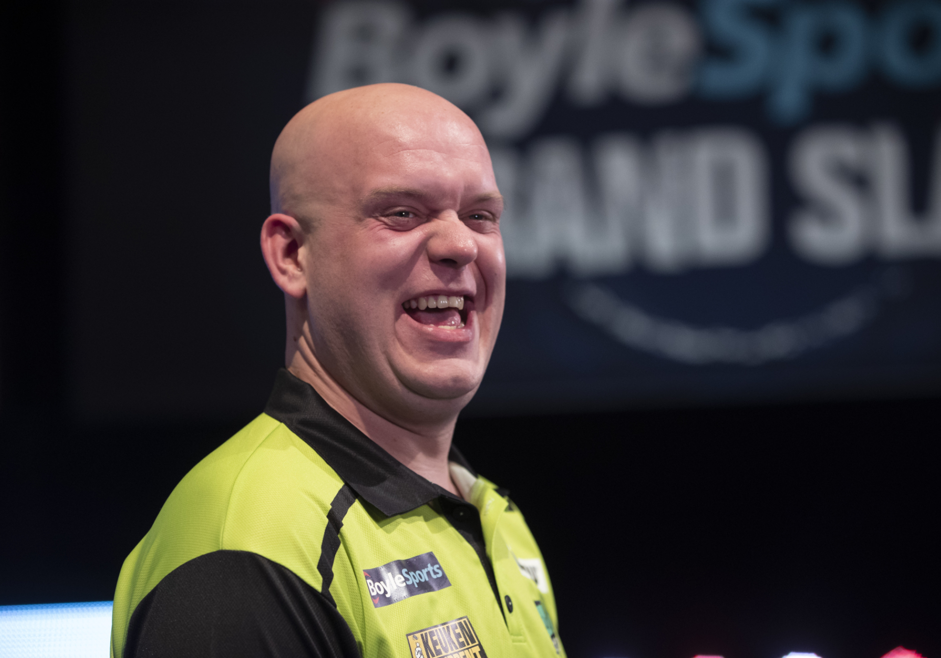 Michael van Gerwen