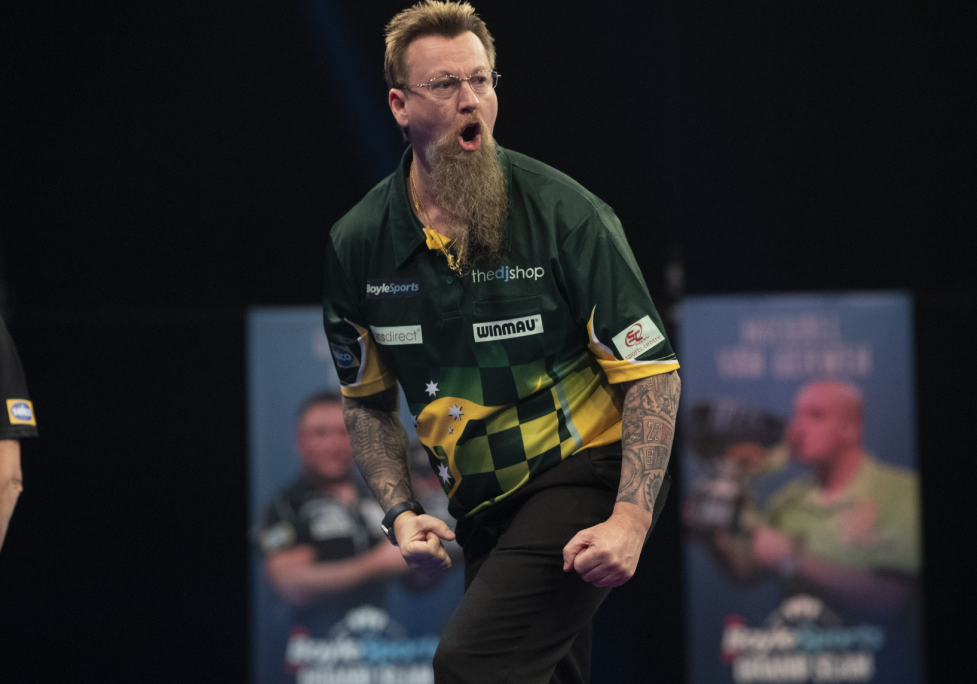 Simon Whitlock