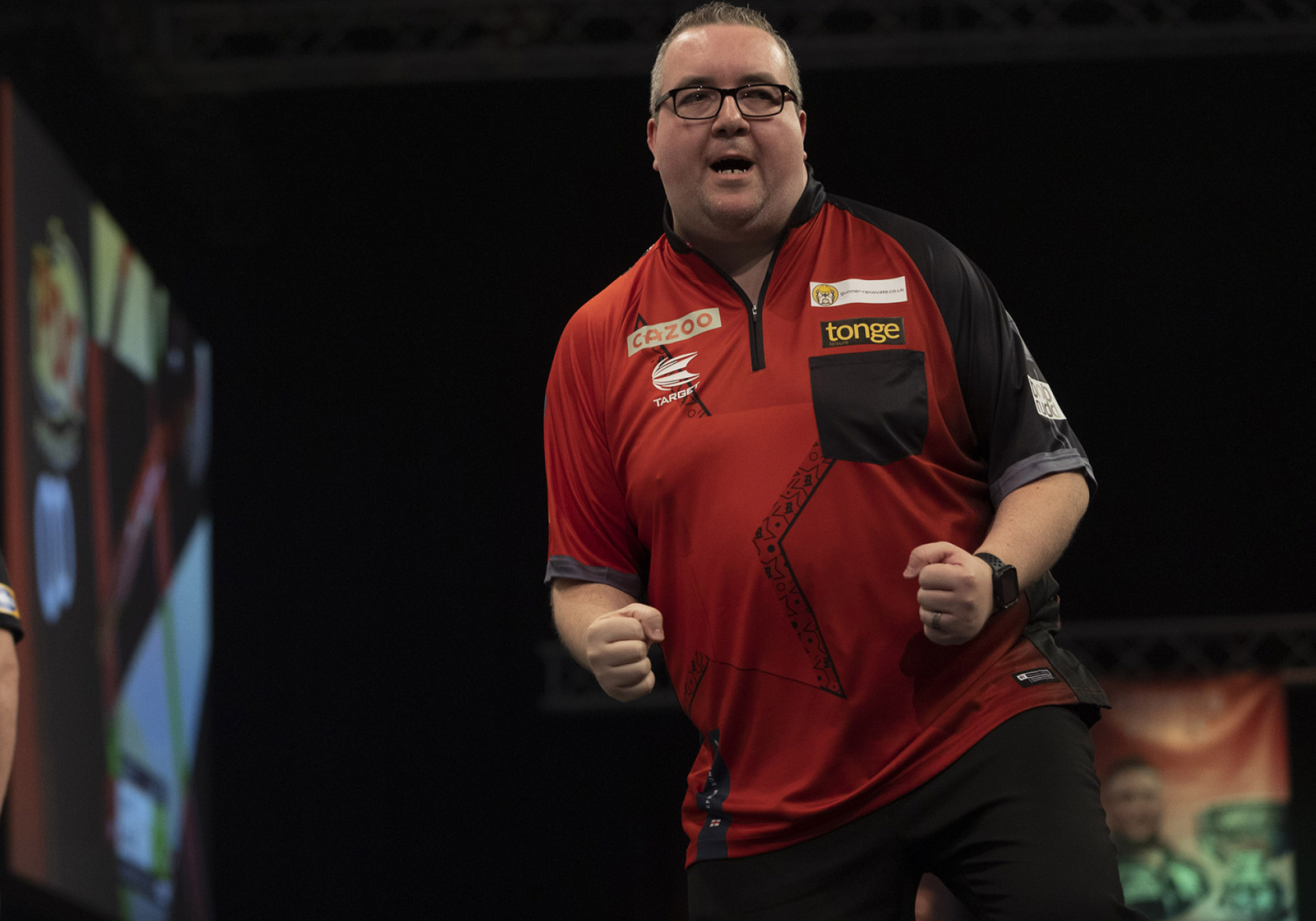 Stephen Bunting