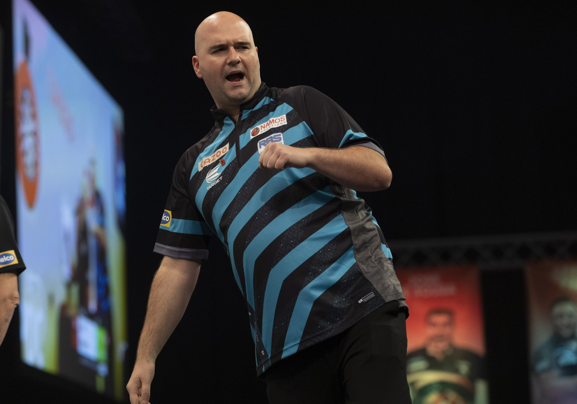 Rob Cross